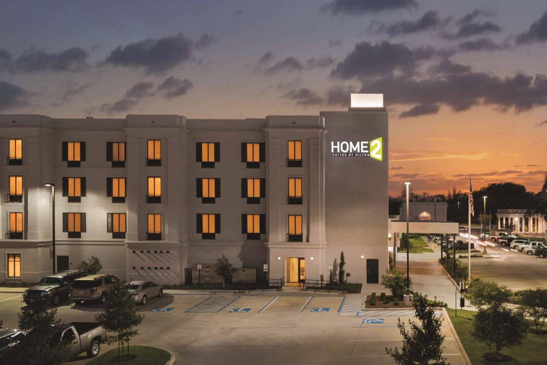 Home2 Suites by Hilton Parc Lafayette photo 2