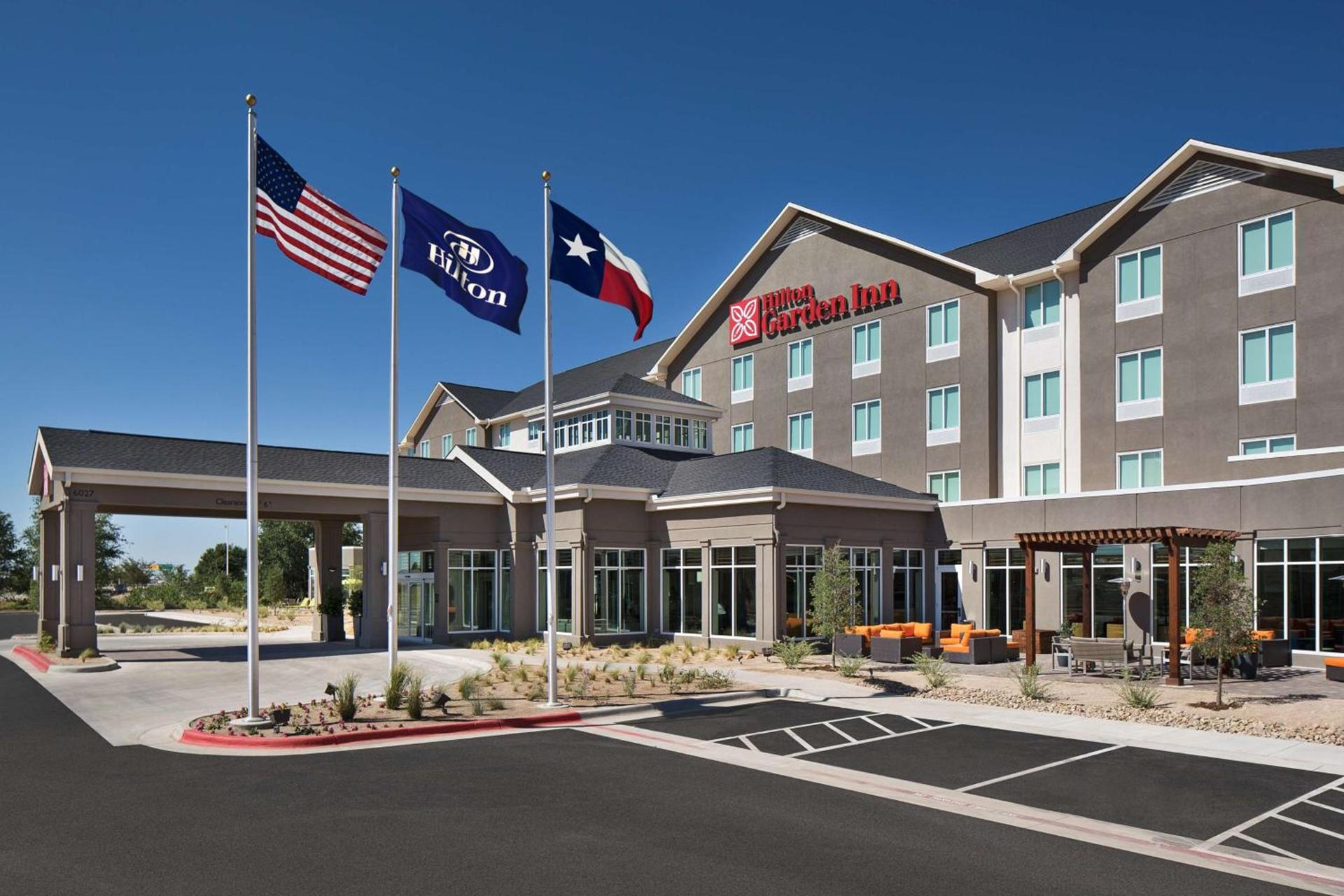 Hilton Garden Inn Lubbock photo 1