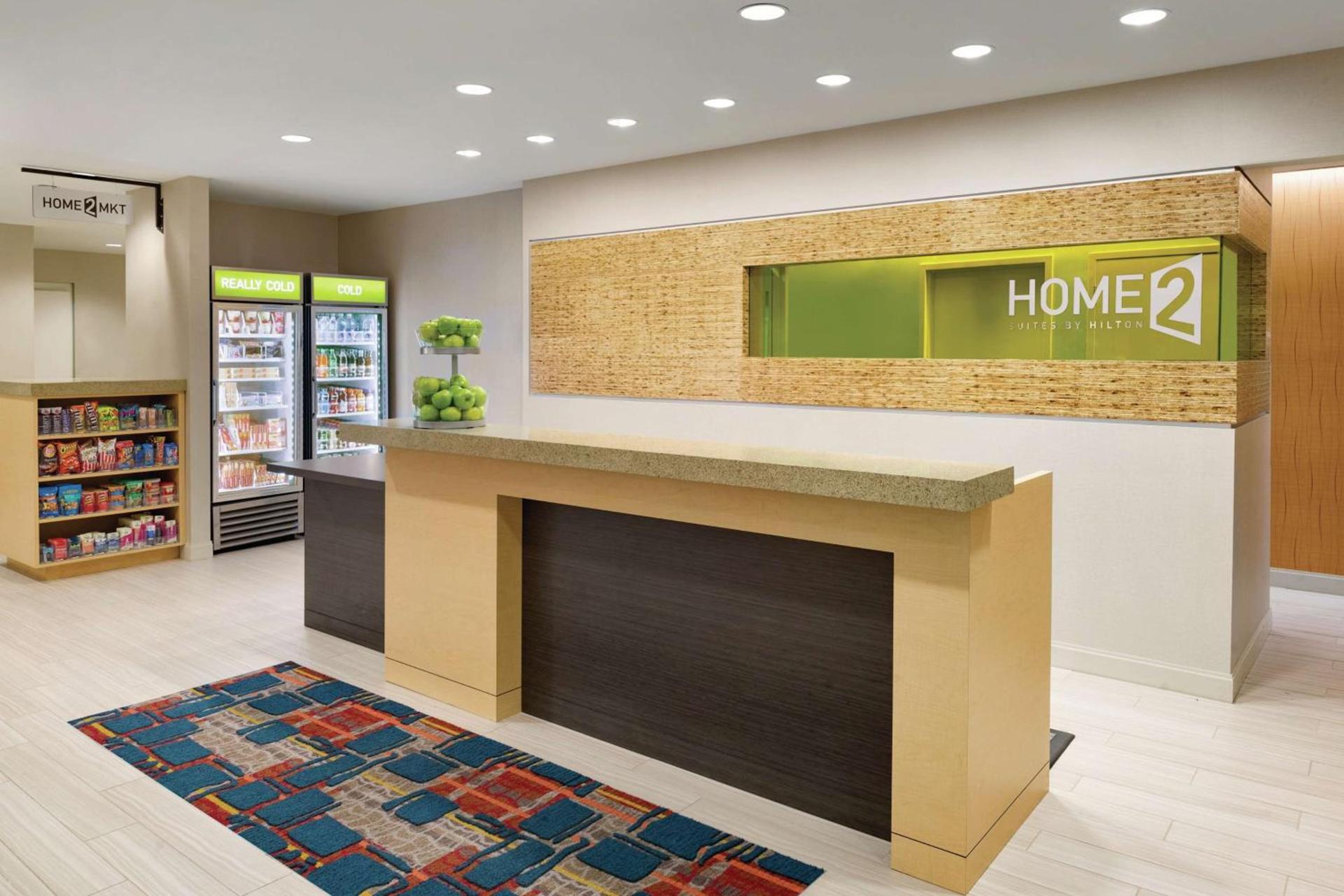 Home2 Suites by Hilton Parc Lafayette photo 6