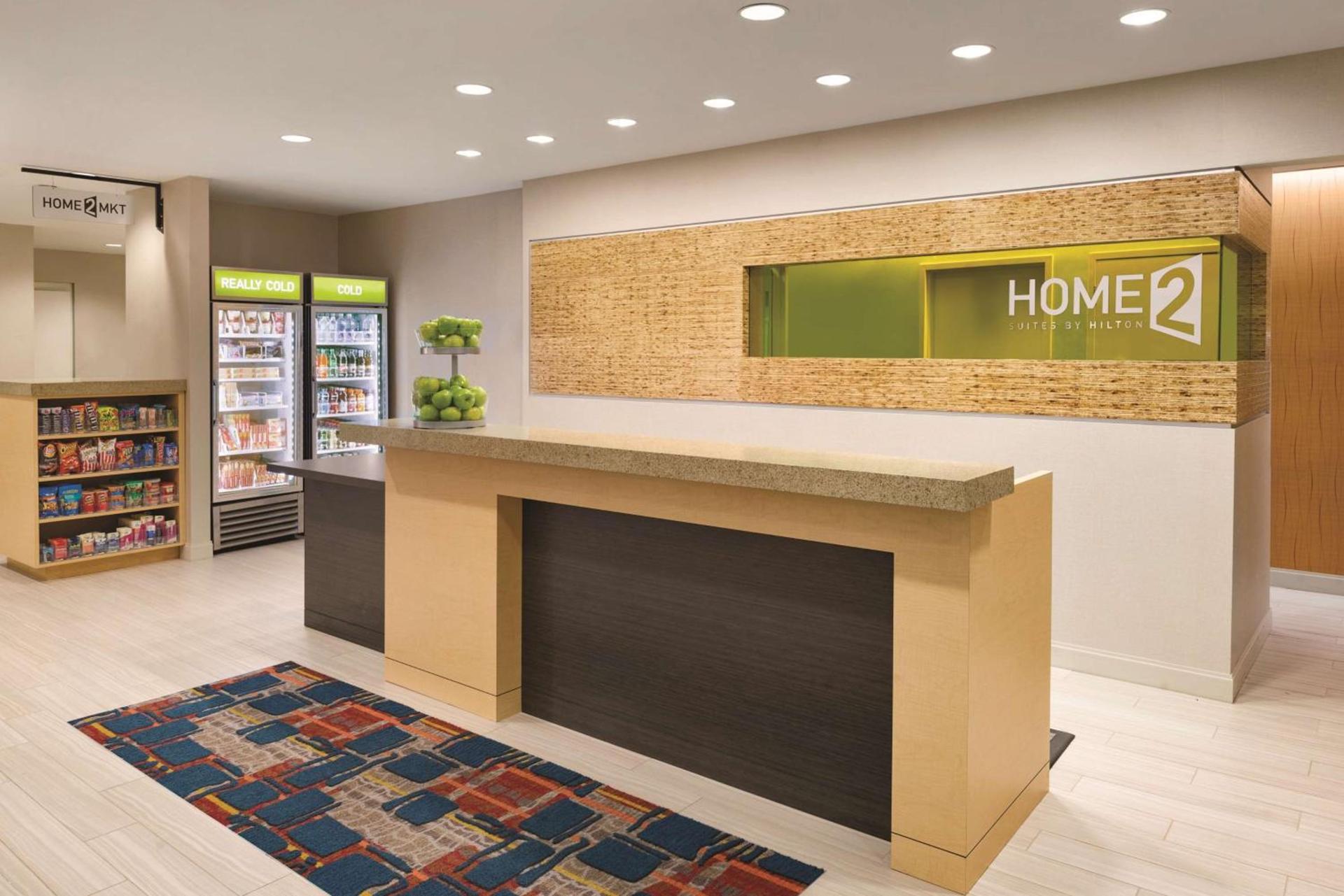 Home2 Suites by Hilton Parc Lafayette photo 7