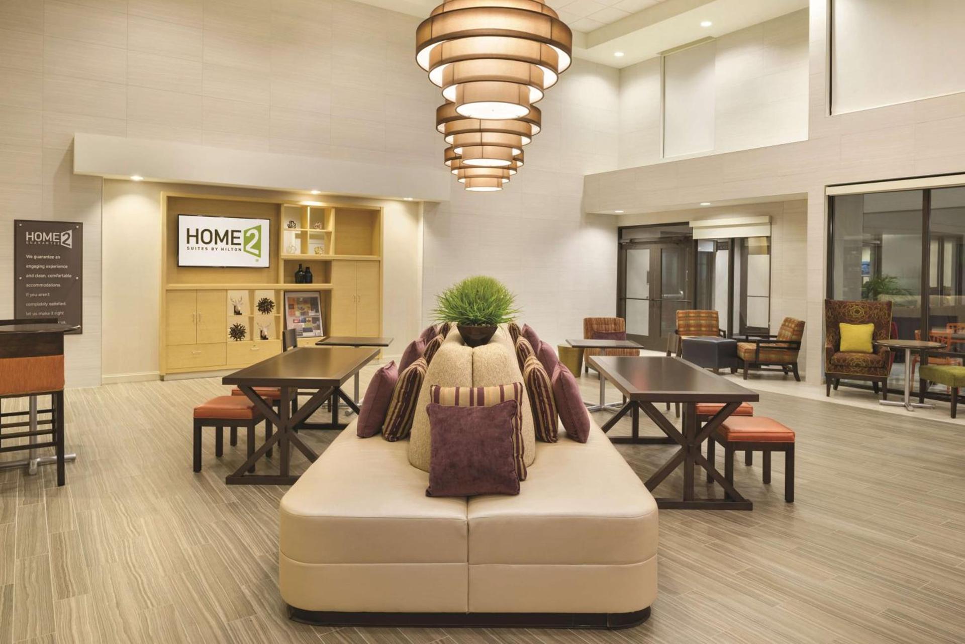 Home2 Suites by Hilton Parc Lafayette photo 8