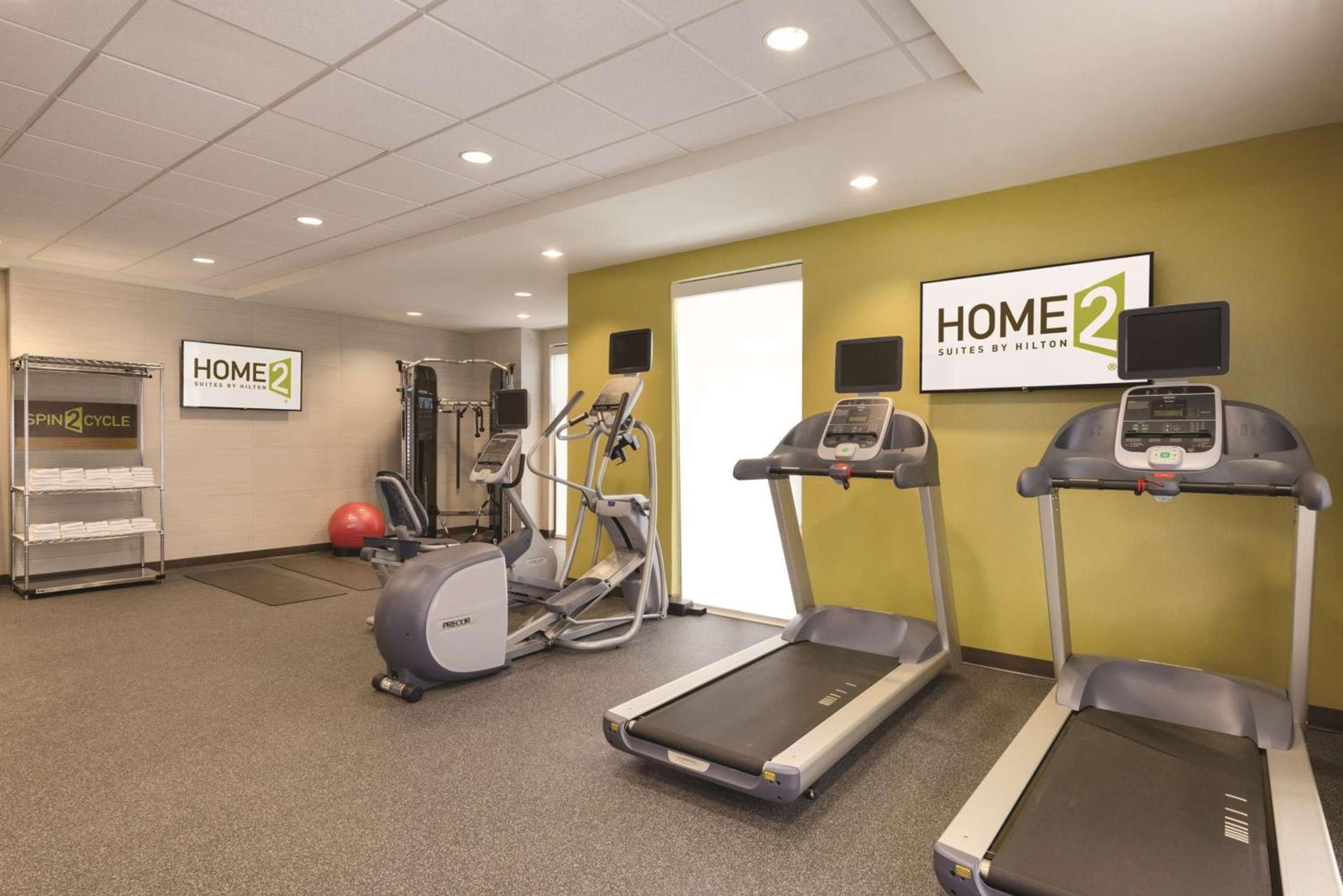 Home2 Suites by Hilton Parc Lafayette photo 11