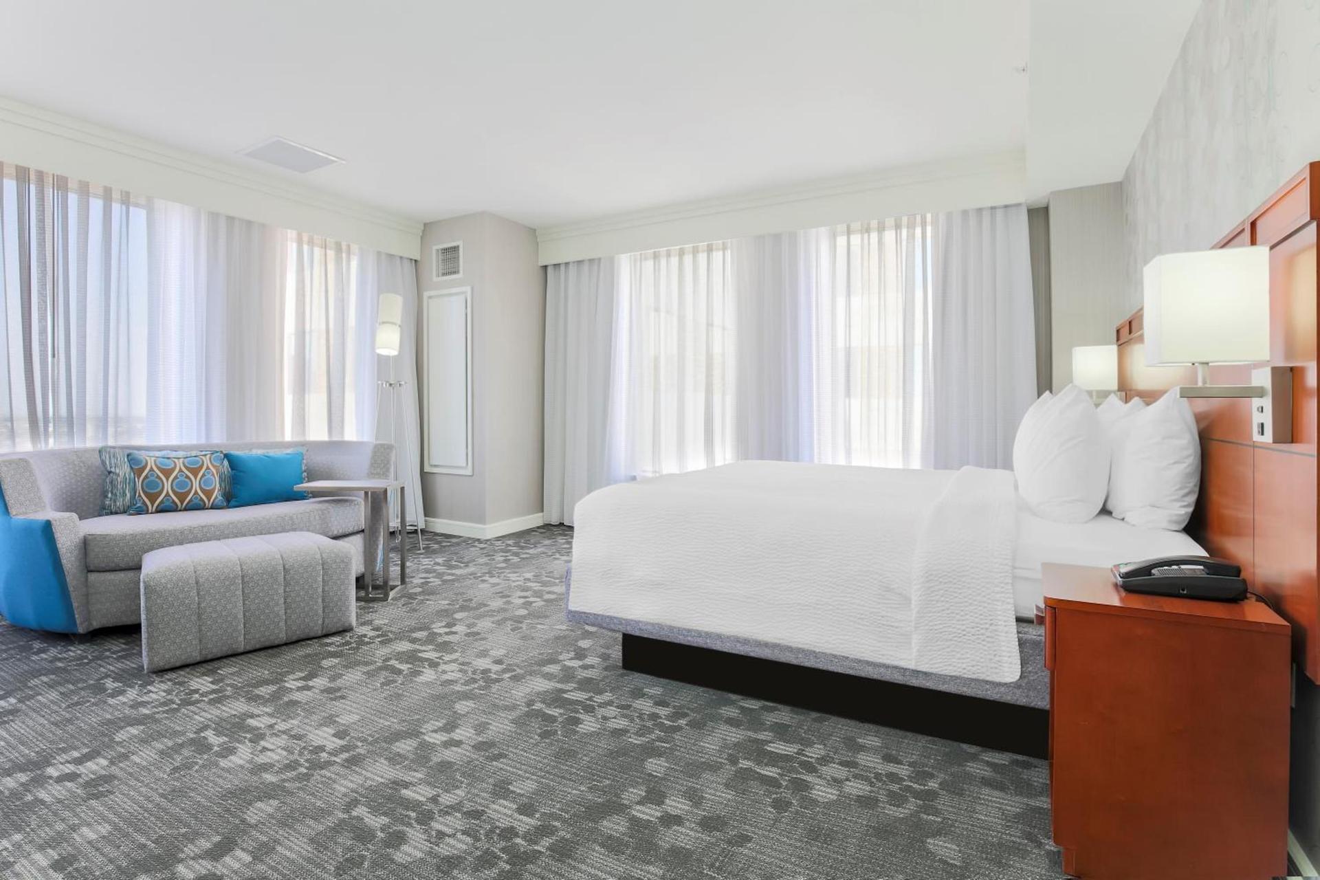 Courtyard by Marriott Amarillo Downtown photo 42