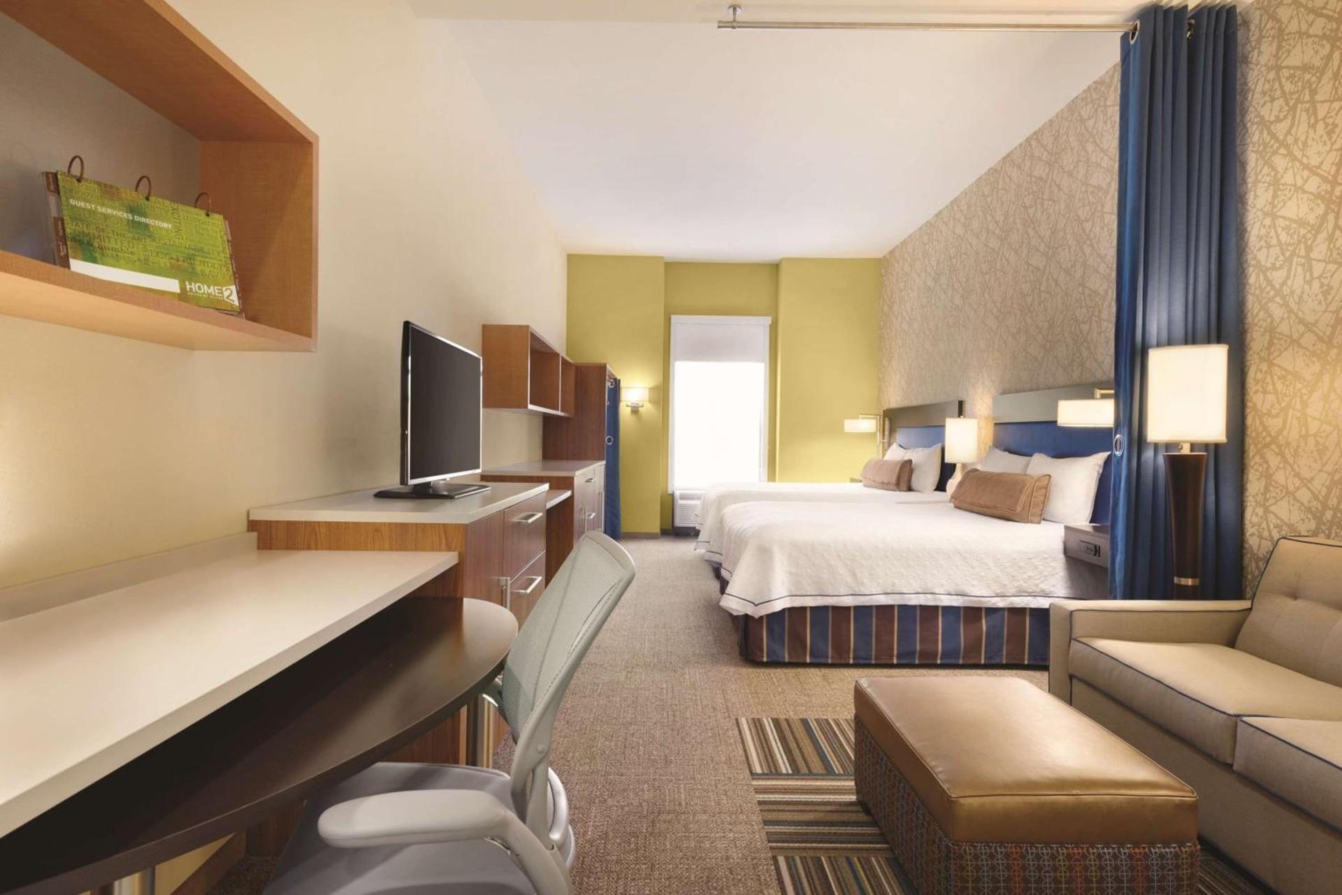 Home2 Suites by Hilton Parc Lafayette photo 16