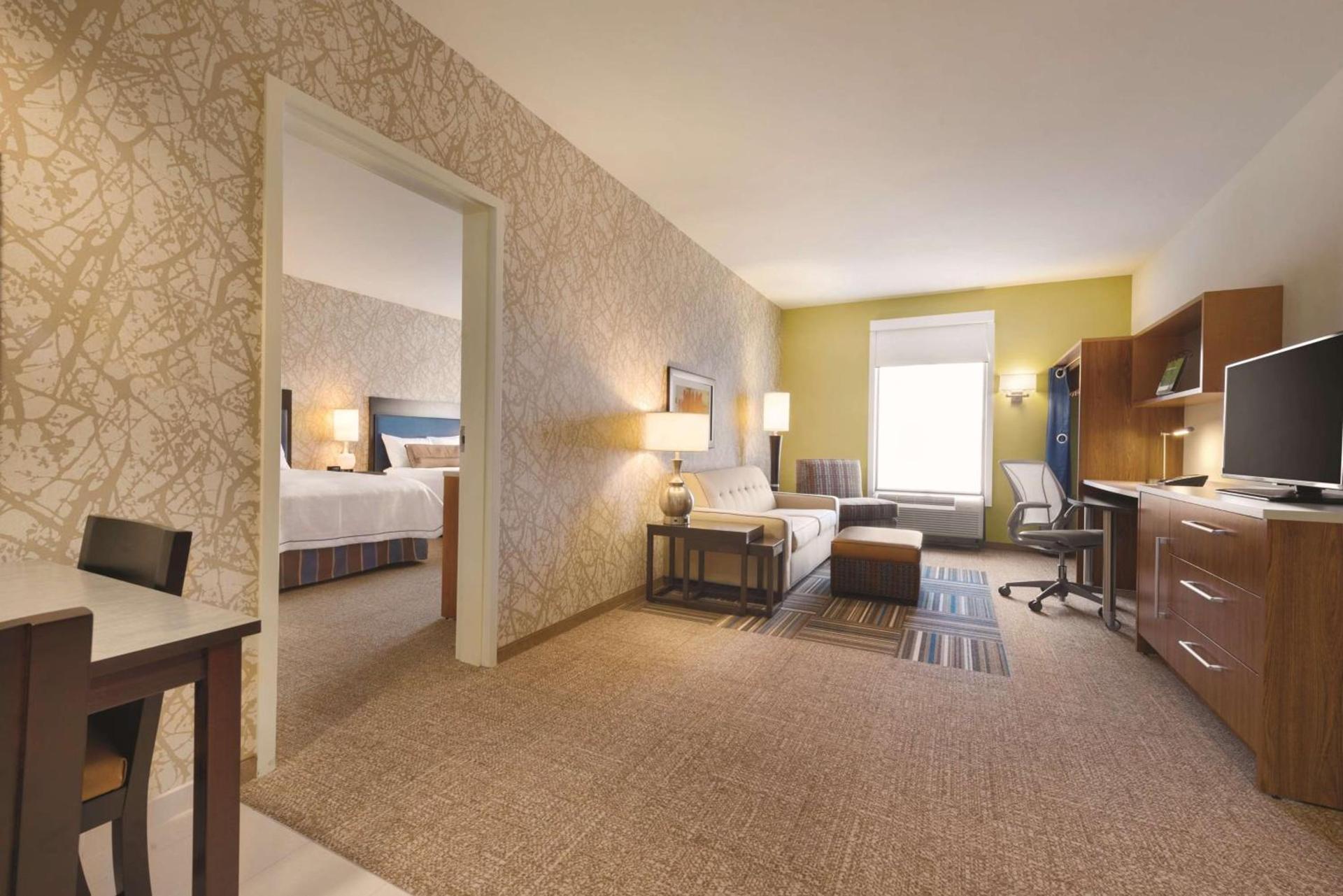 Home2 Suites by Hilton Parc Lafayette photo 17