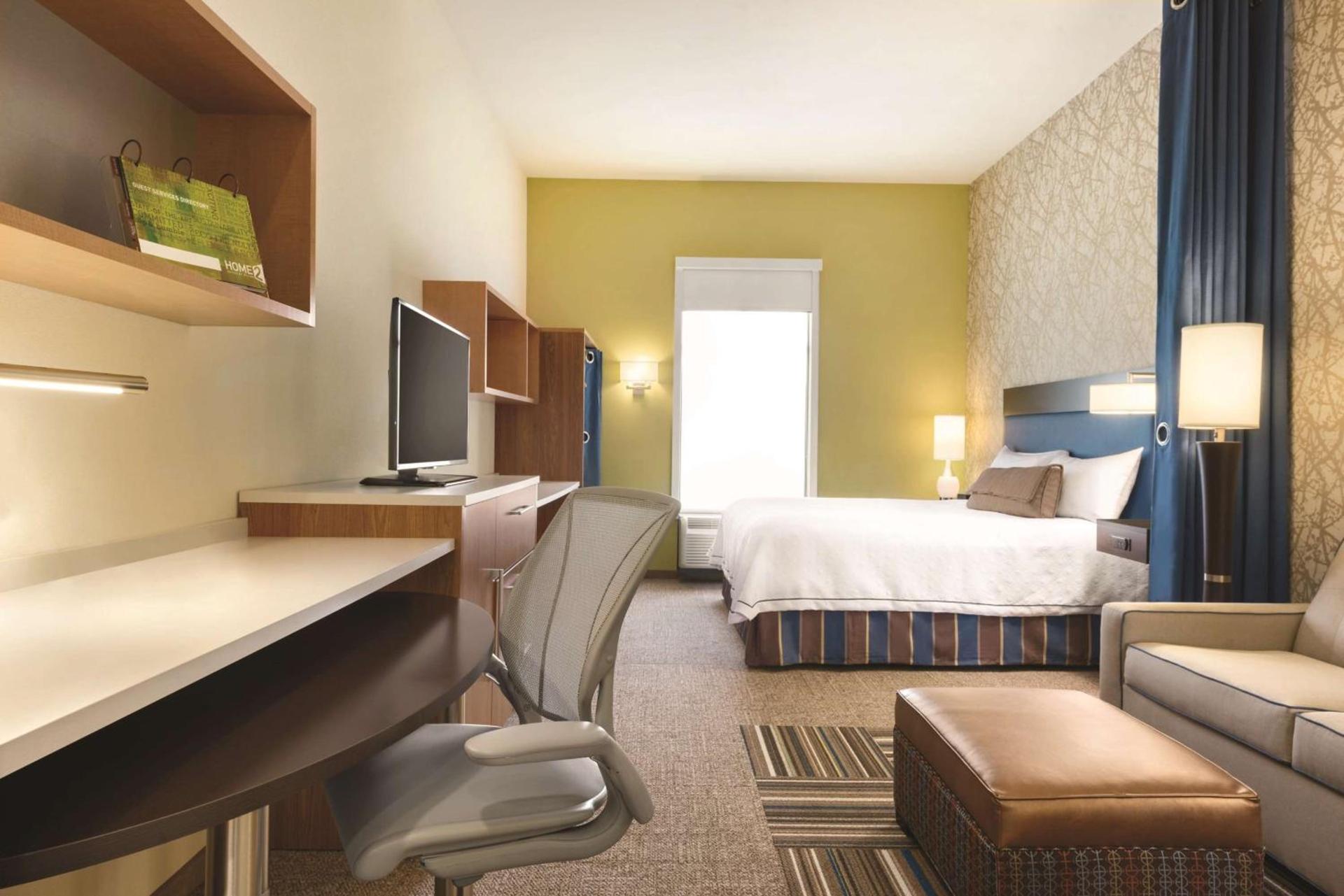 Home2 Suites by Hilton Parc Lafayette photo 19