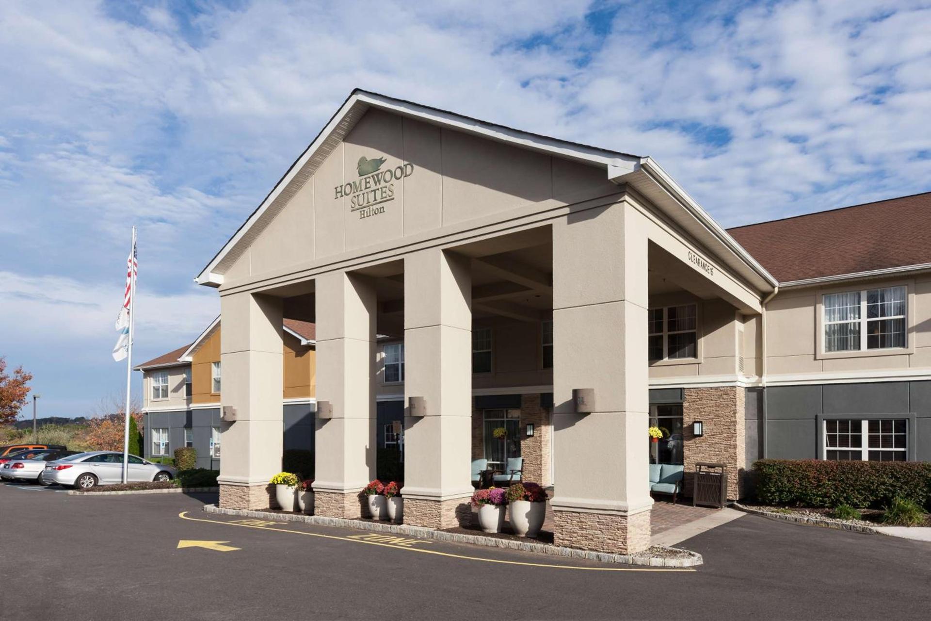 Homewood Suites by Hilton Mahwah — hotel in Mahwah
