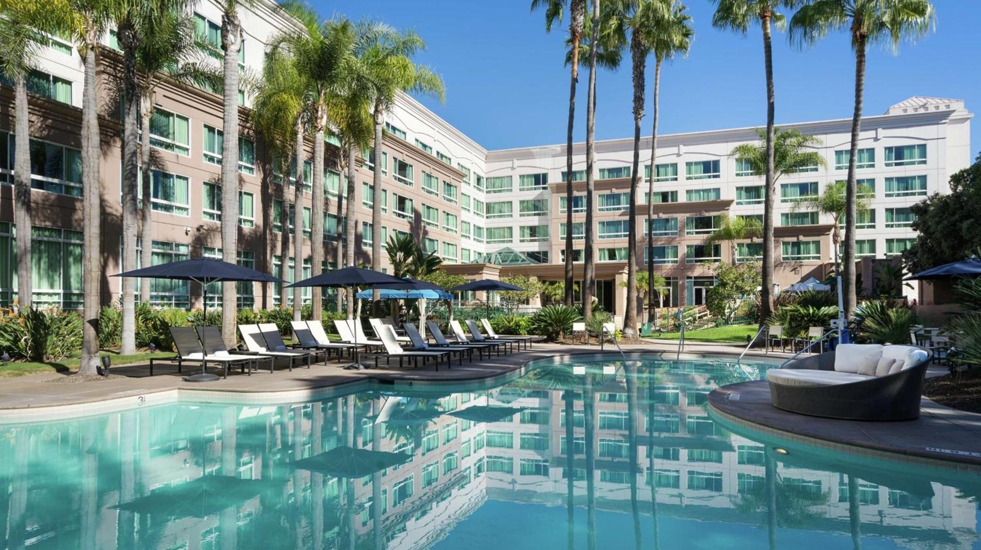 DoubleTree by Hilton San Diego Del Mar photo 57