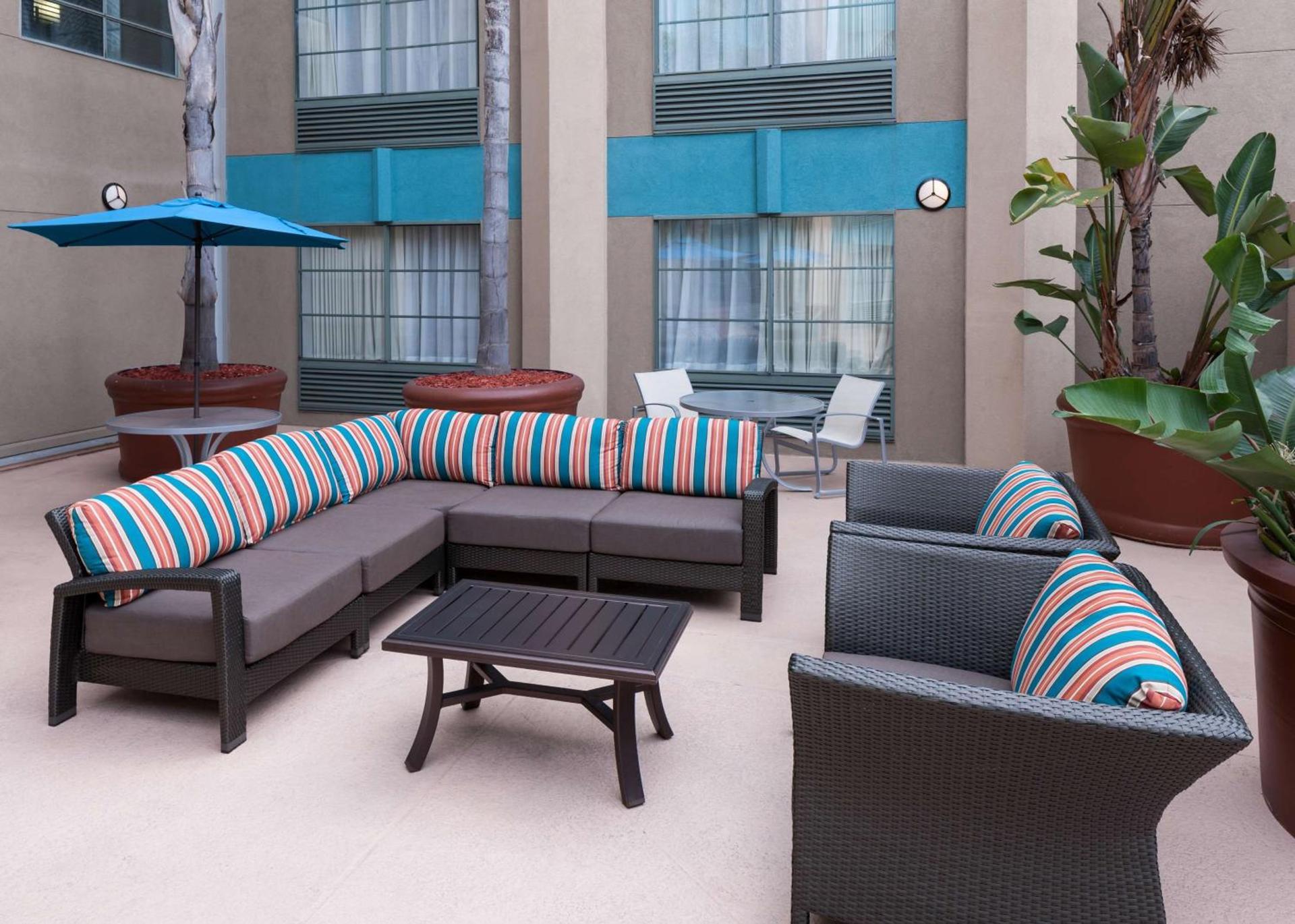 Hampton Inn San Diego Downtown photo 6