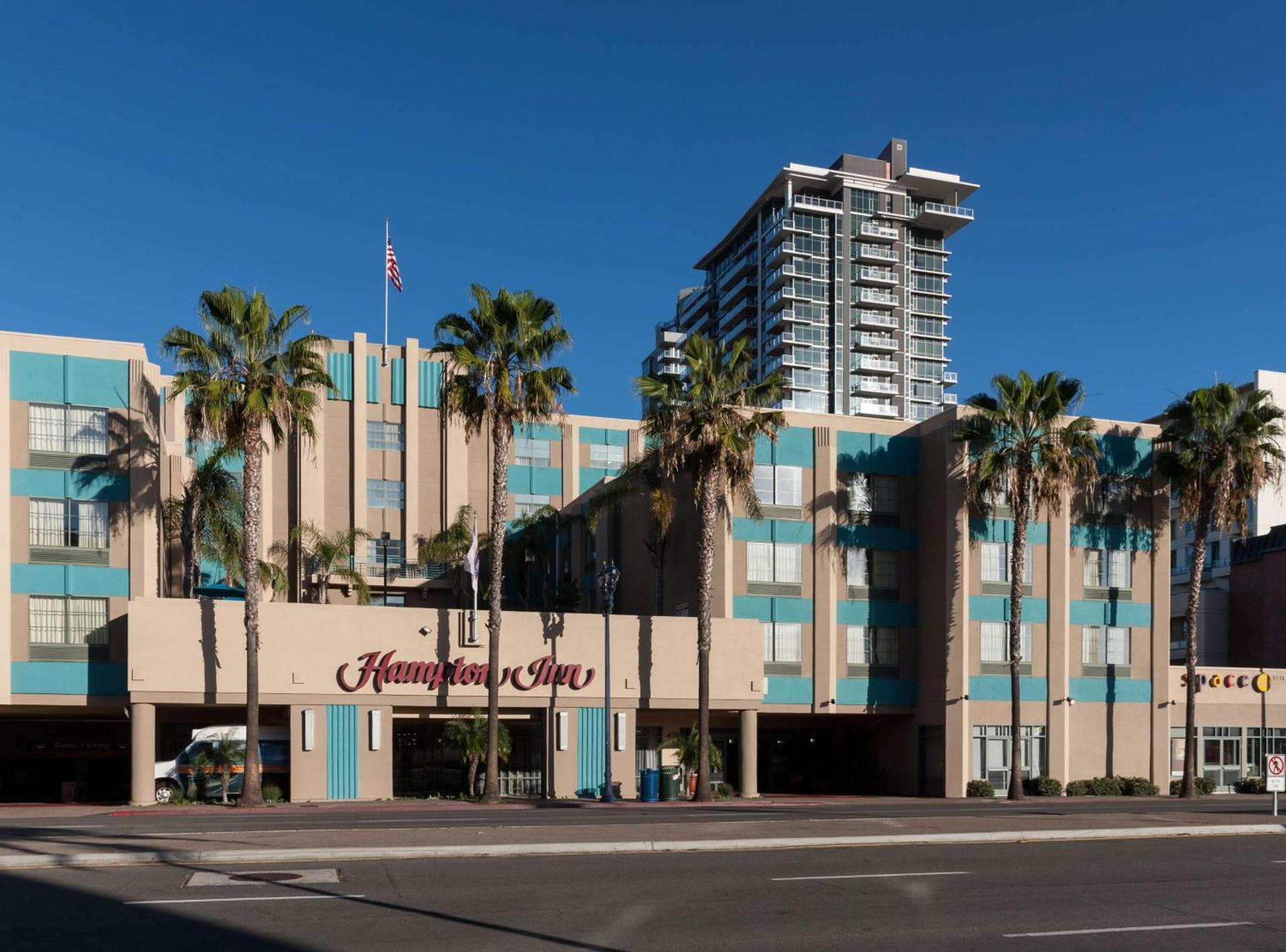 Hampton Inn San Diego Downtown photo 7
