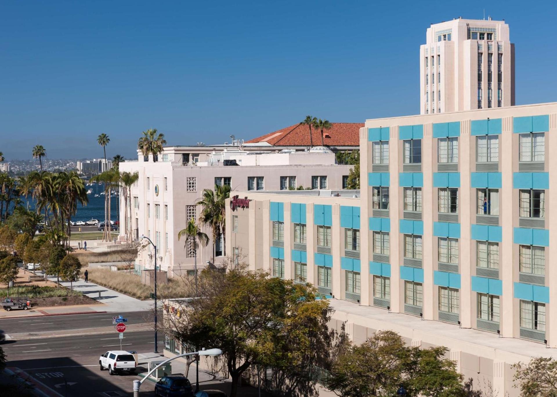 Hampton Inn San Diego Downtown photo 8