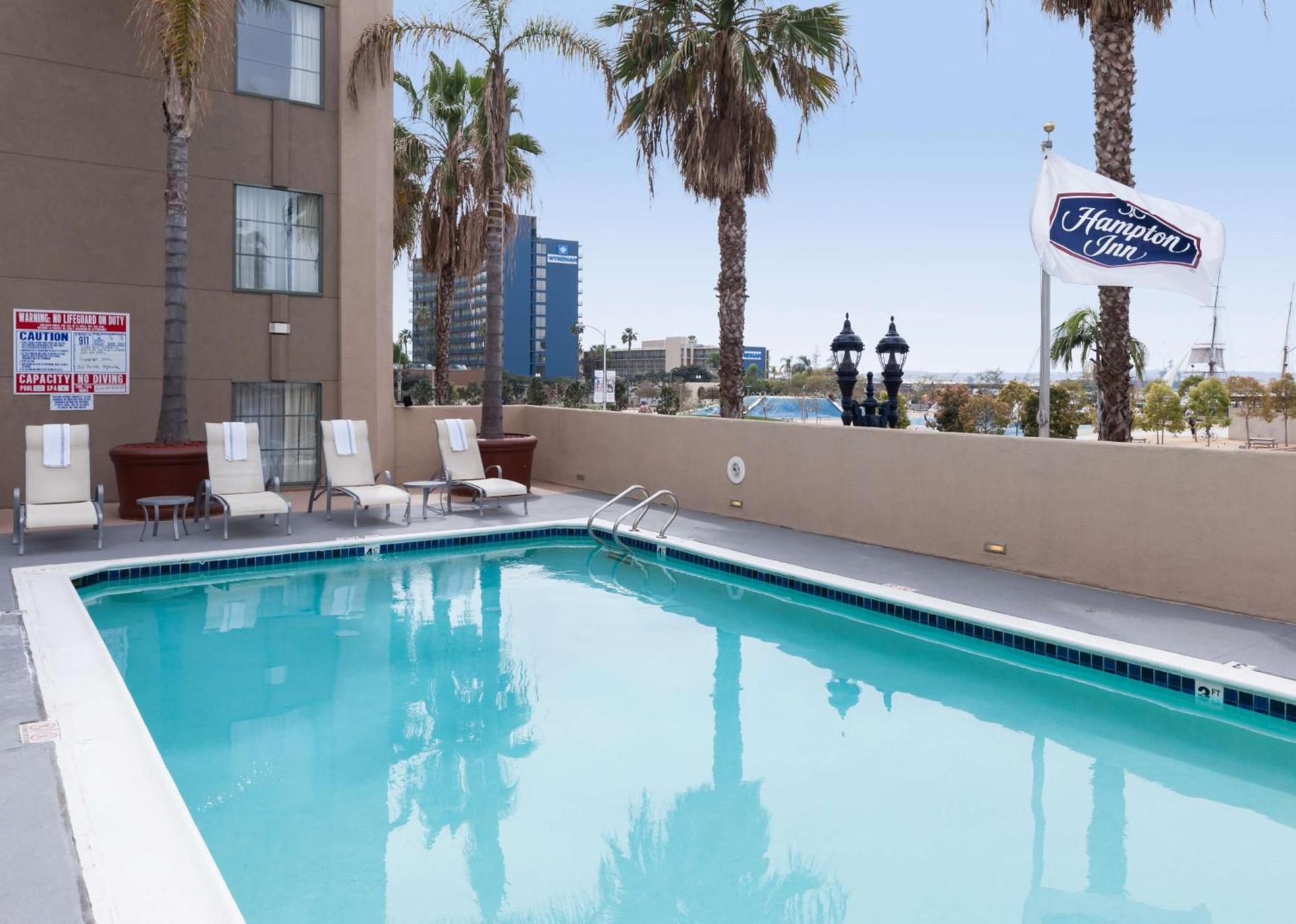 Hampton Inn San Diego Downtown photo 32