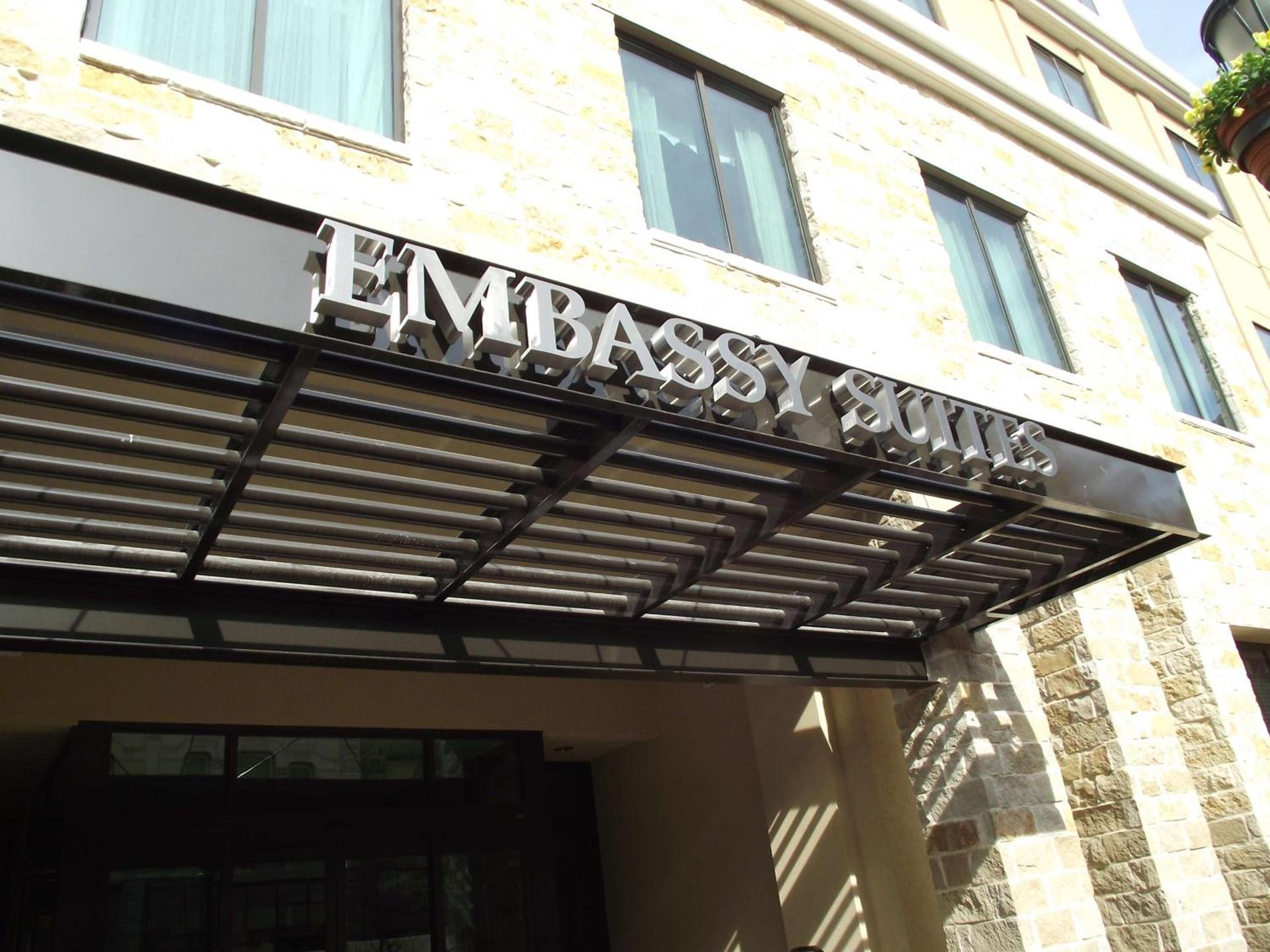 Embassy Suites San Antonio Riverwalk-Downtown photo 4