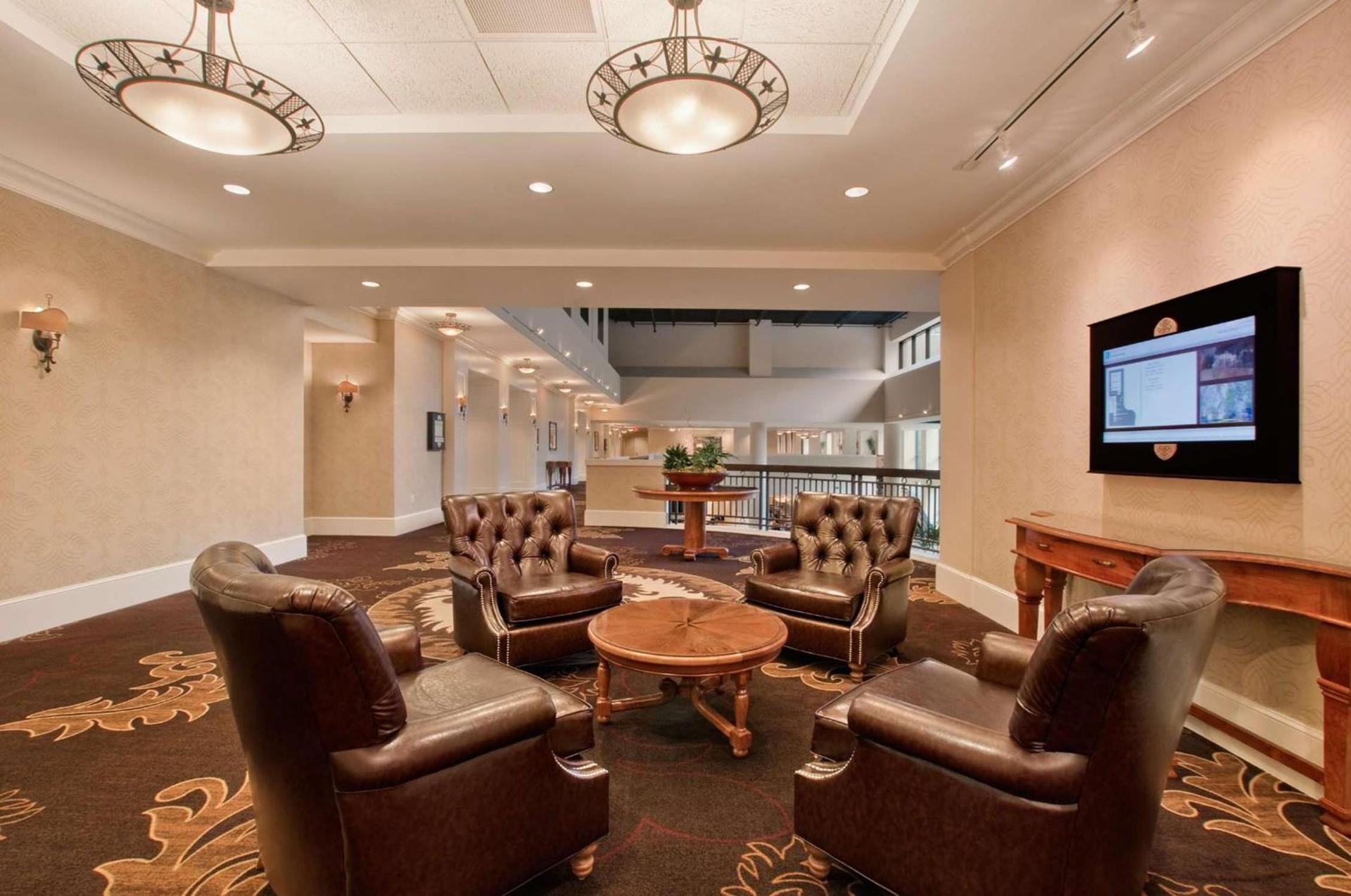 Embassy Suites San Antonio Riverwalk-Downtown photo 45