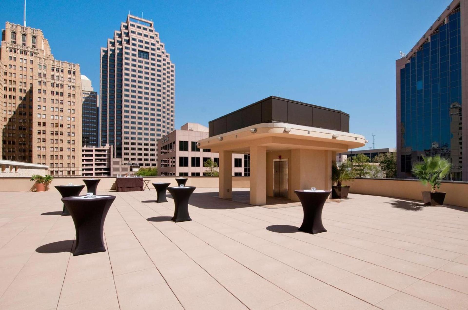 Embassy Suites San Antonio Riverwalk-Downtown photo 47
