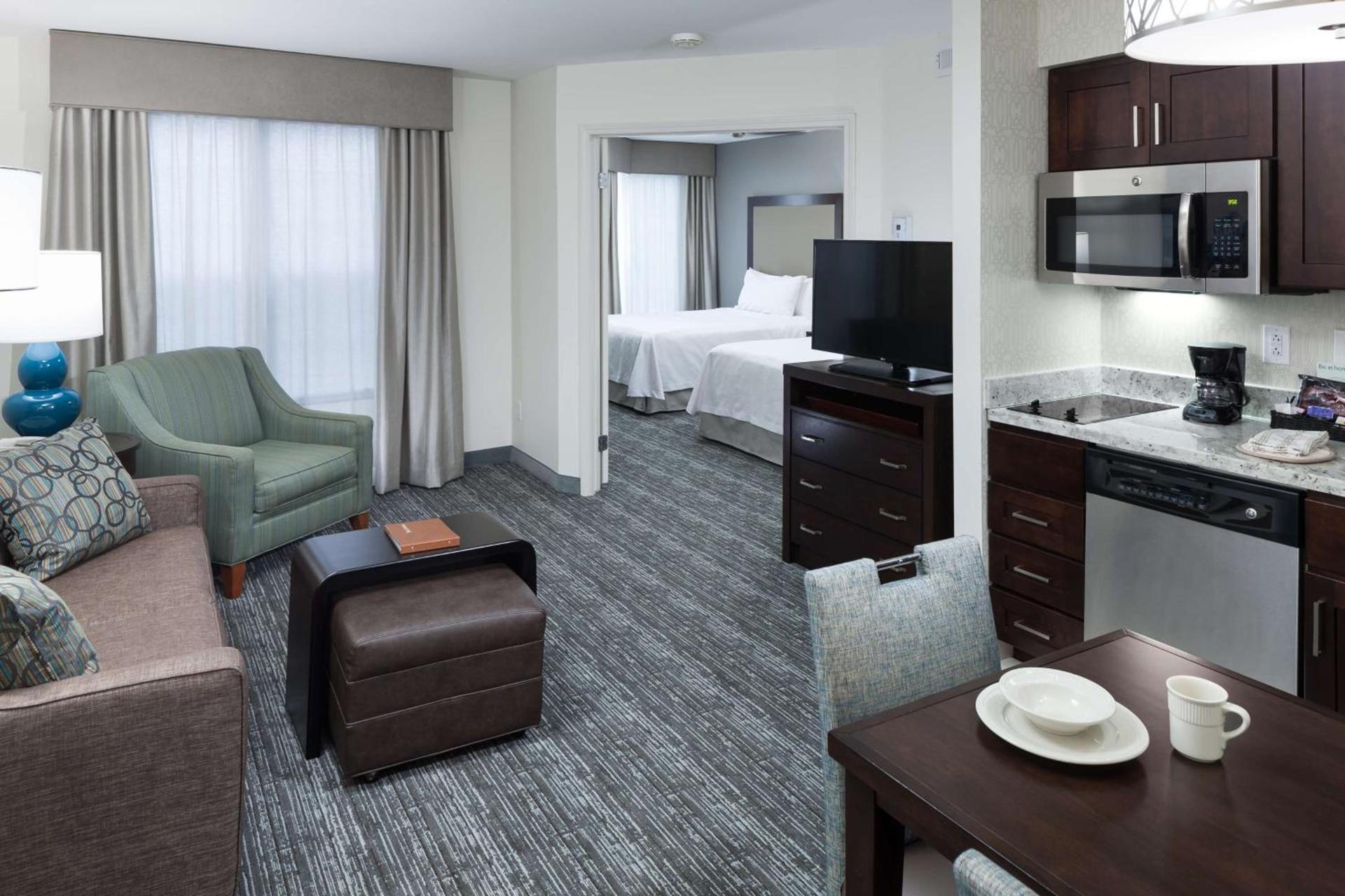 Homewood Suites by Hilton Seattle-Tacoma Airport/Tukwila photo 13