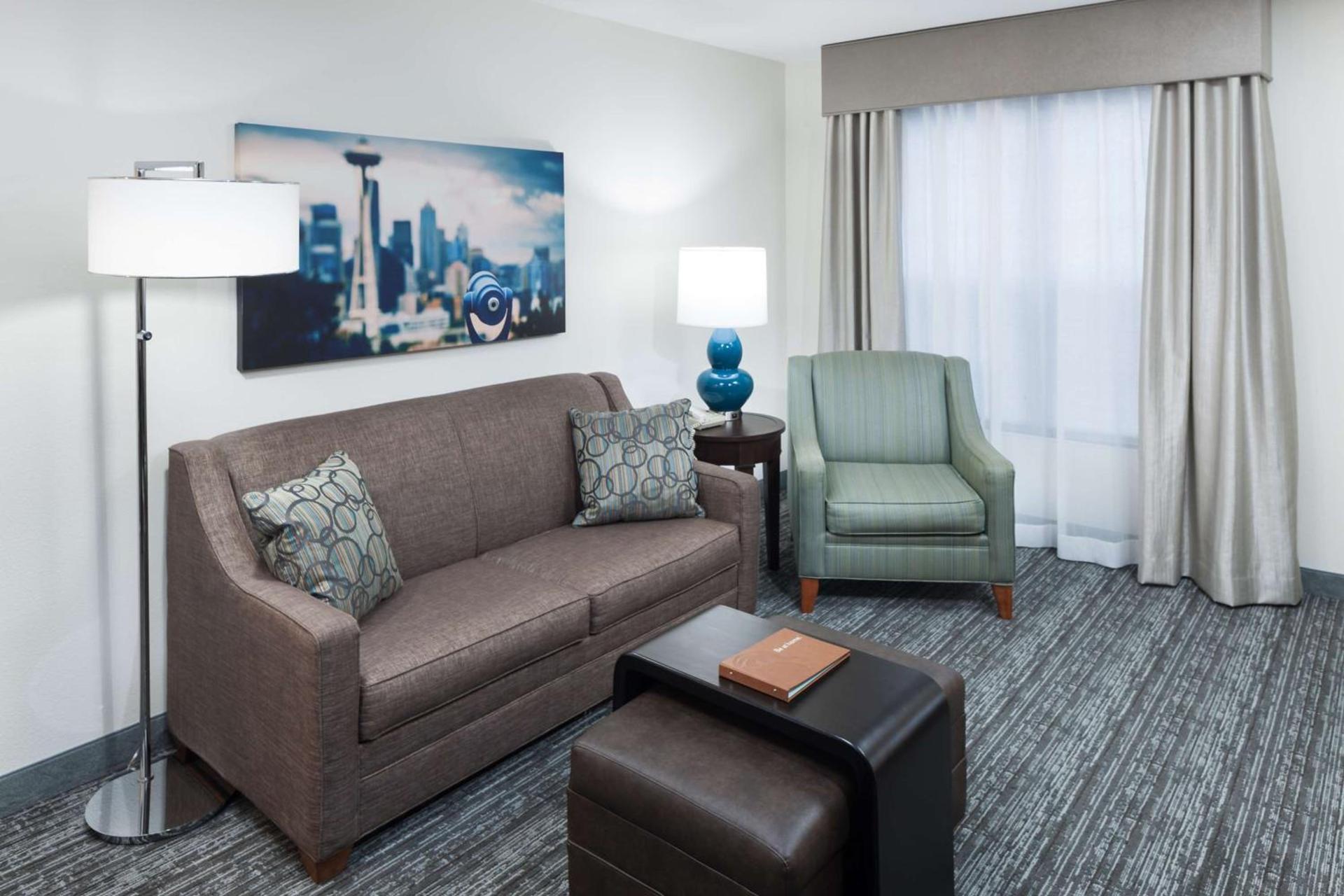 Homewood Suites by Hilton Seattle-Tacoma Airport/Tukwila photo 18