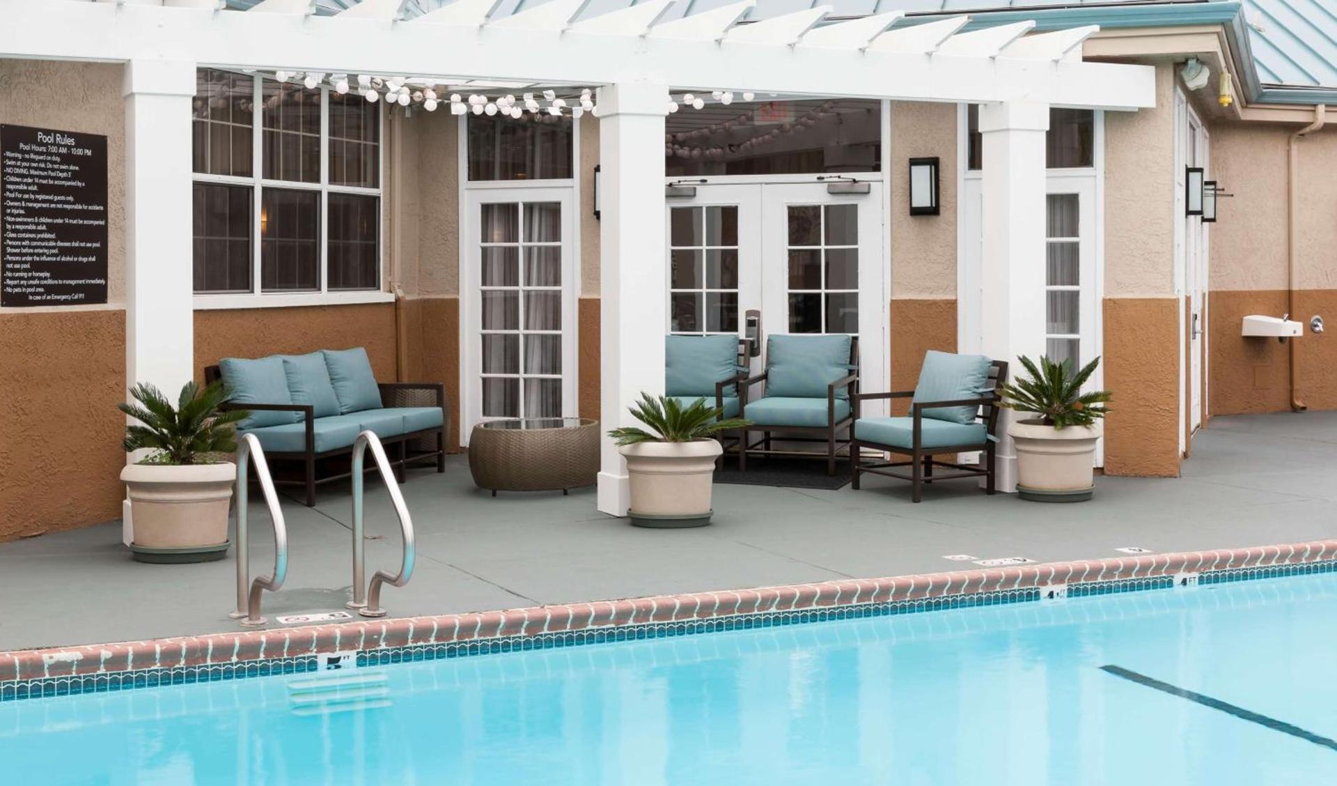 Homewood Suites by Hilton San Jose Airport-Silicon Valley photo 5