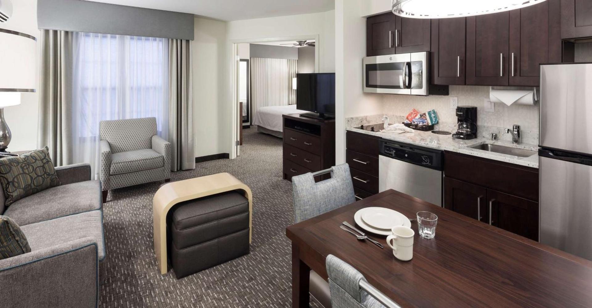 Homewood Suites by Hilton San Jose Airport-Silicon Valley photo 14