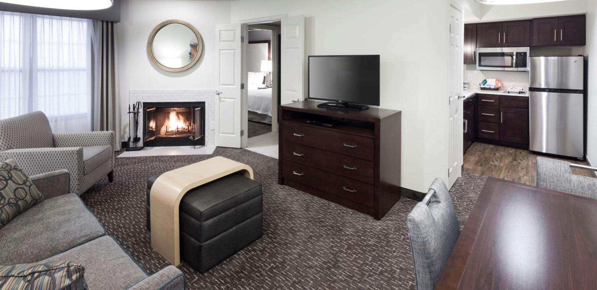 Homewood Suites by Hilton San Jose Airport-Silicon Valley photo 33