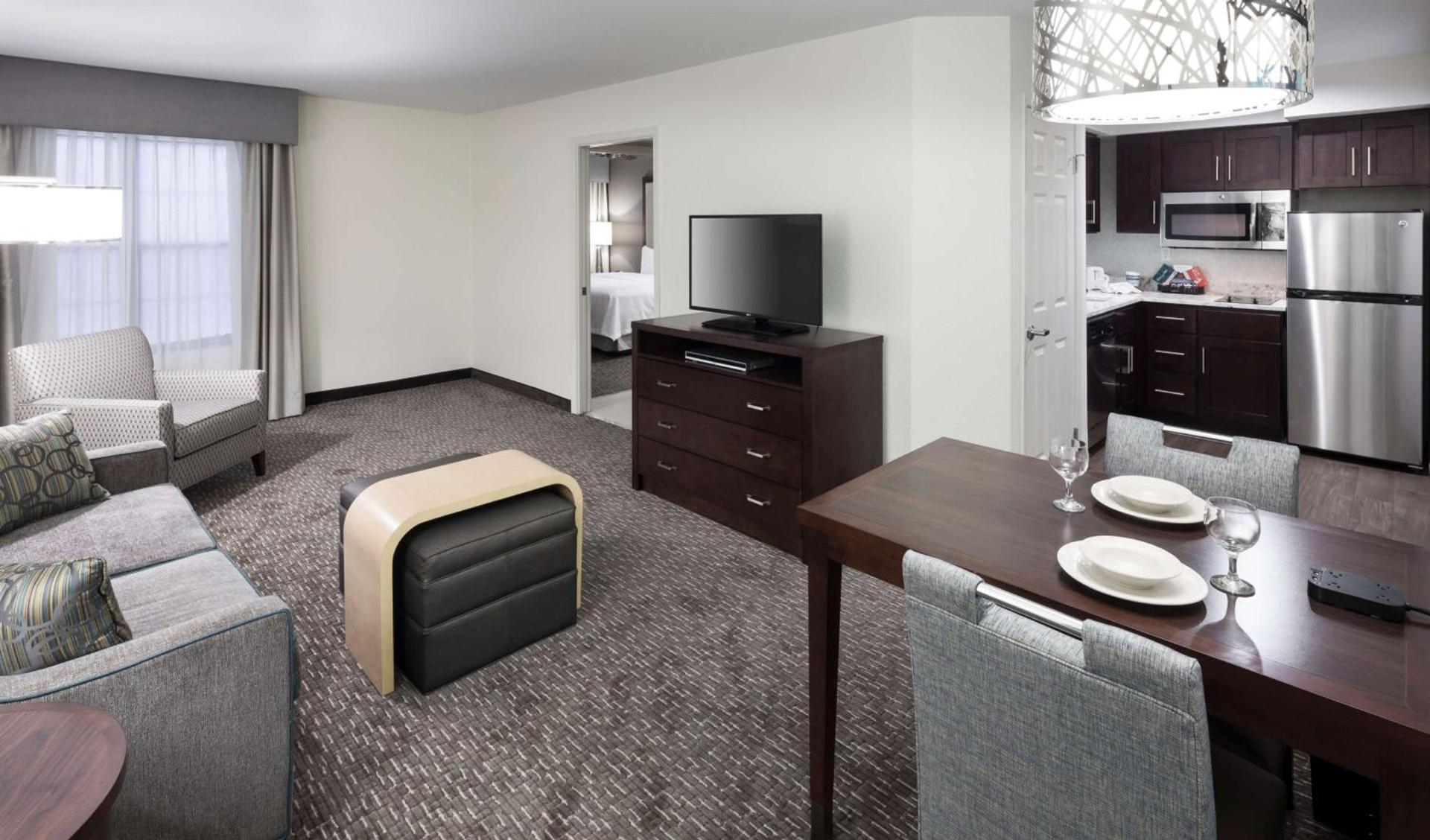 Homewood Suites by Hilton San Jose Airport-Silicon Valley photo 38