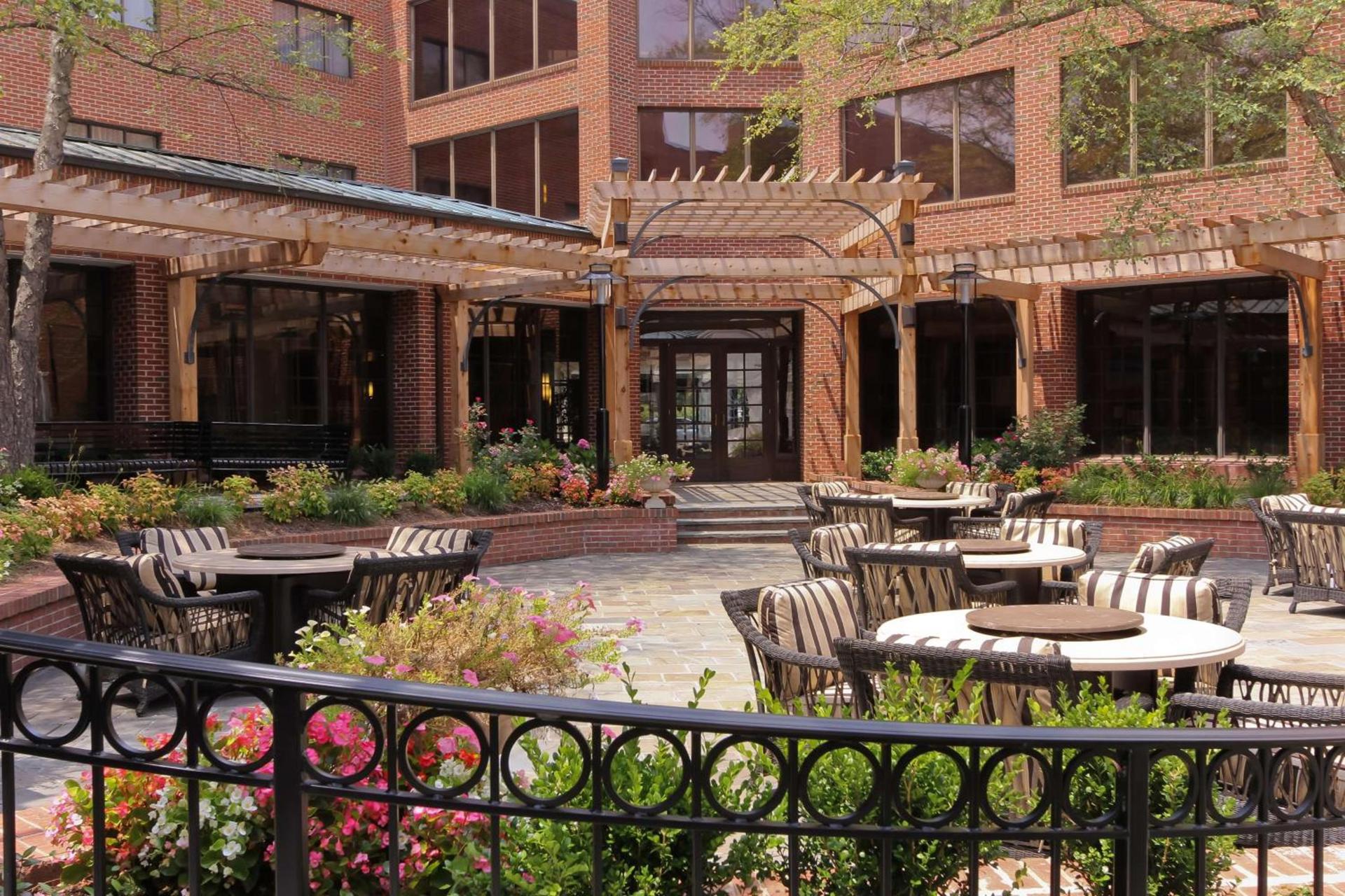 DoubleTree Suites by Hilton Charlotte/SouthPark photo 45
