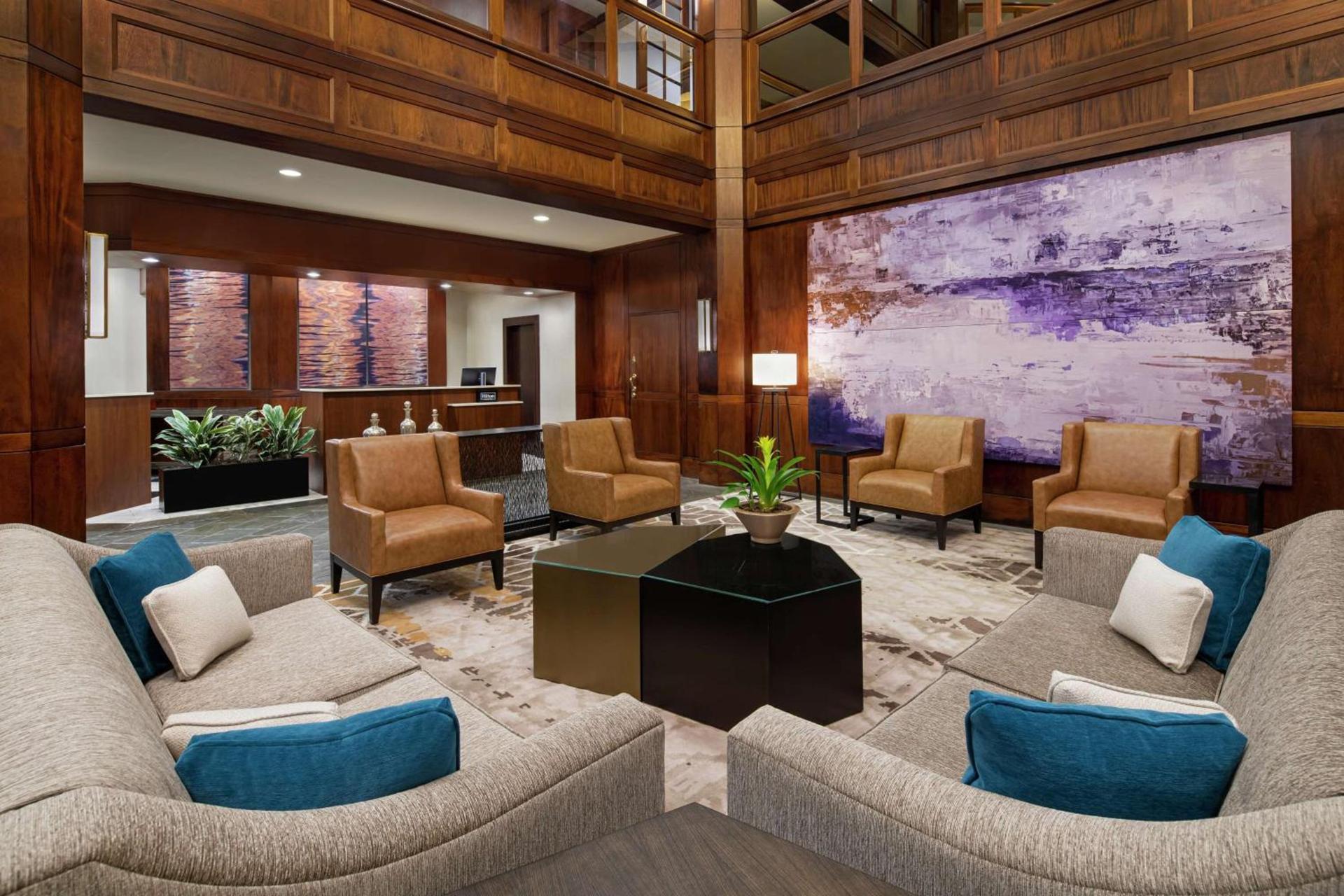 DoubleTree Suites by Hilton Charlotte/SouthPark photo 6