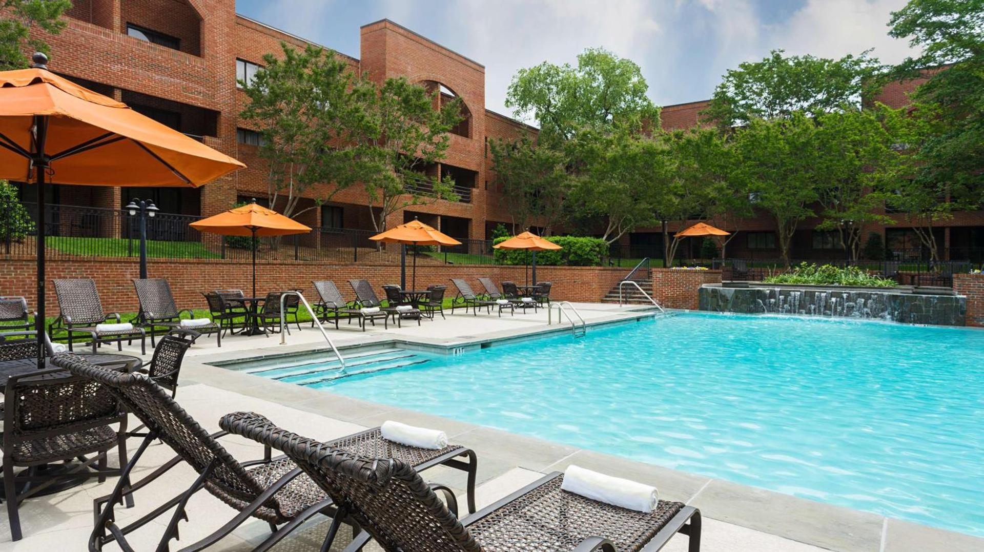 DoubleTree Suites by Hilton Charlotte/SouthPark photo 46