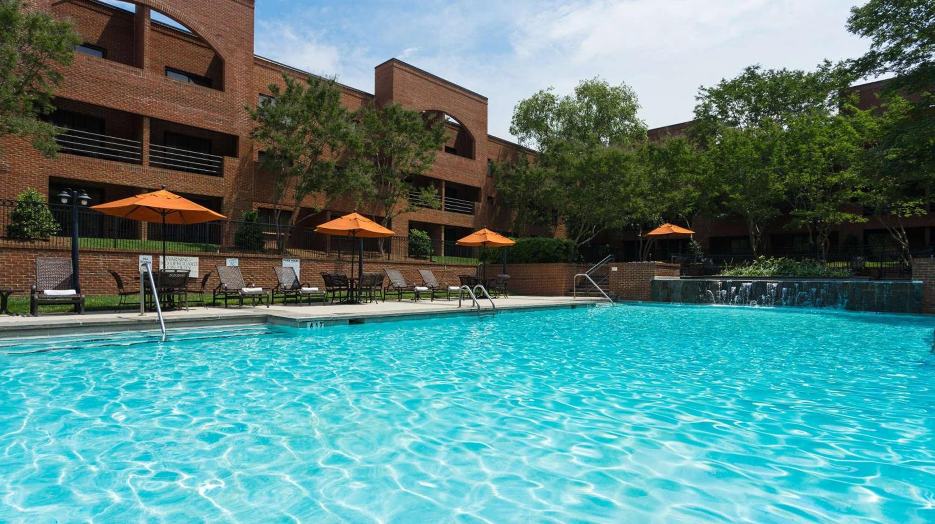 DoubleTree Suites by Hilton Charlotte/SouthPark photo 42
