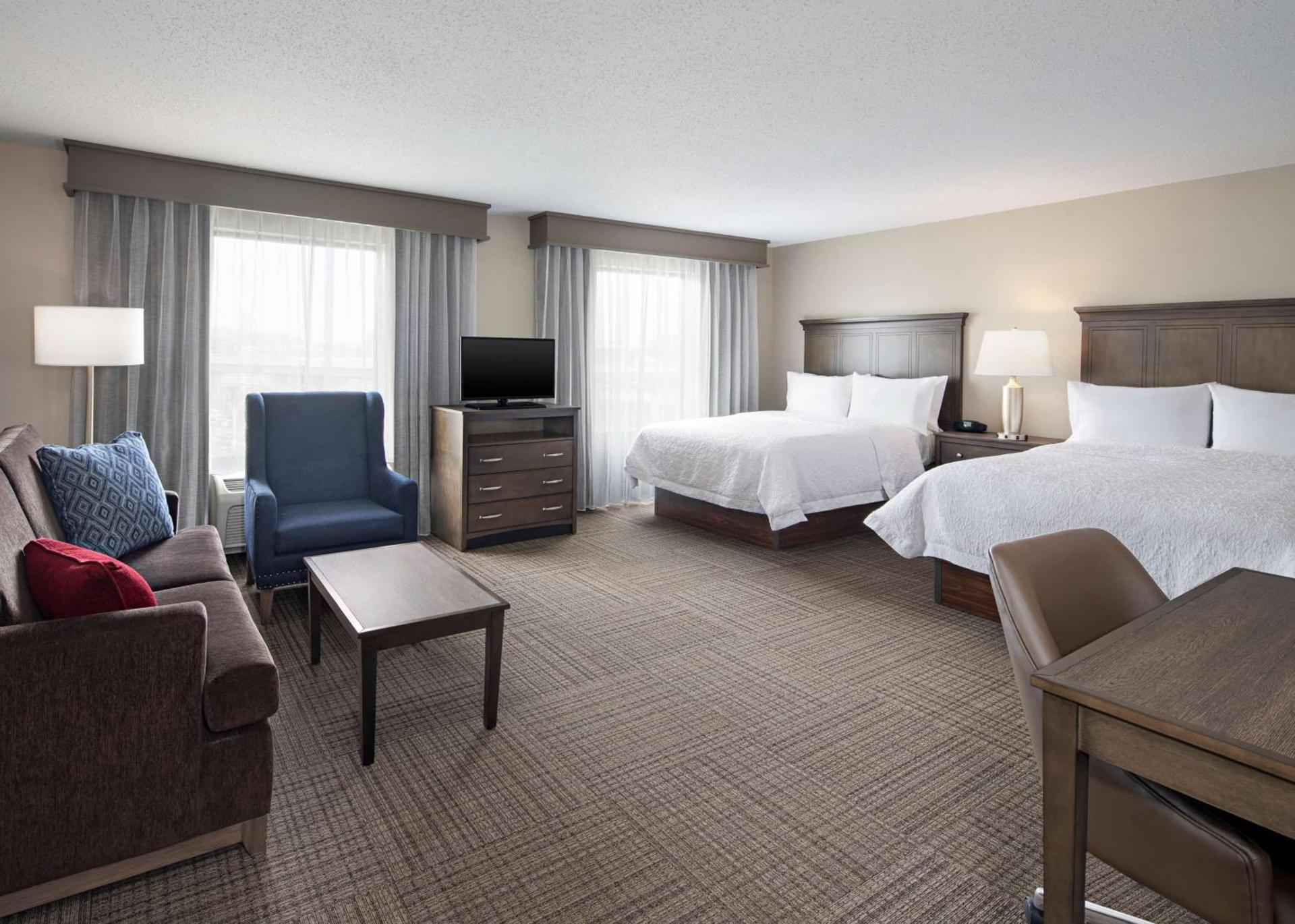 Hampton Inn & Suites Alexandria Old Town Area South photo 51