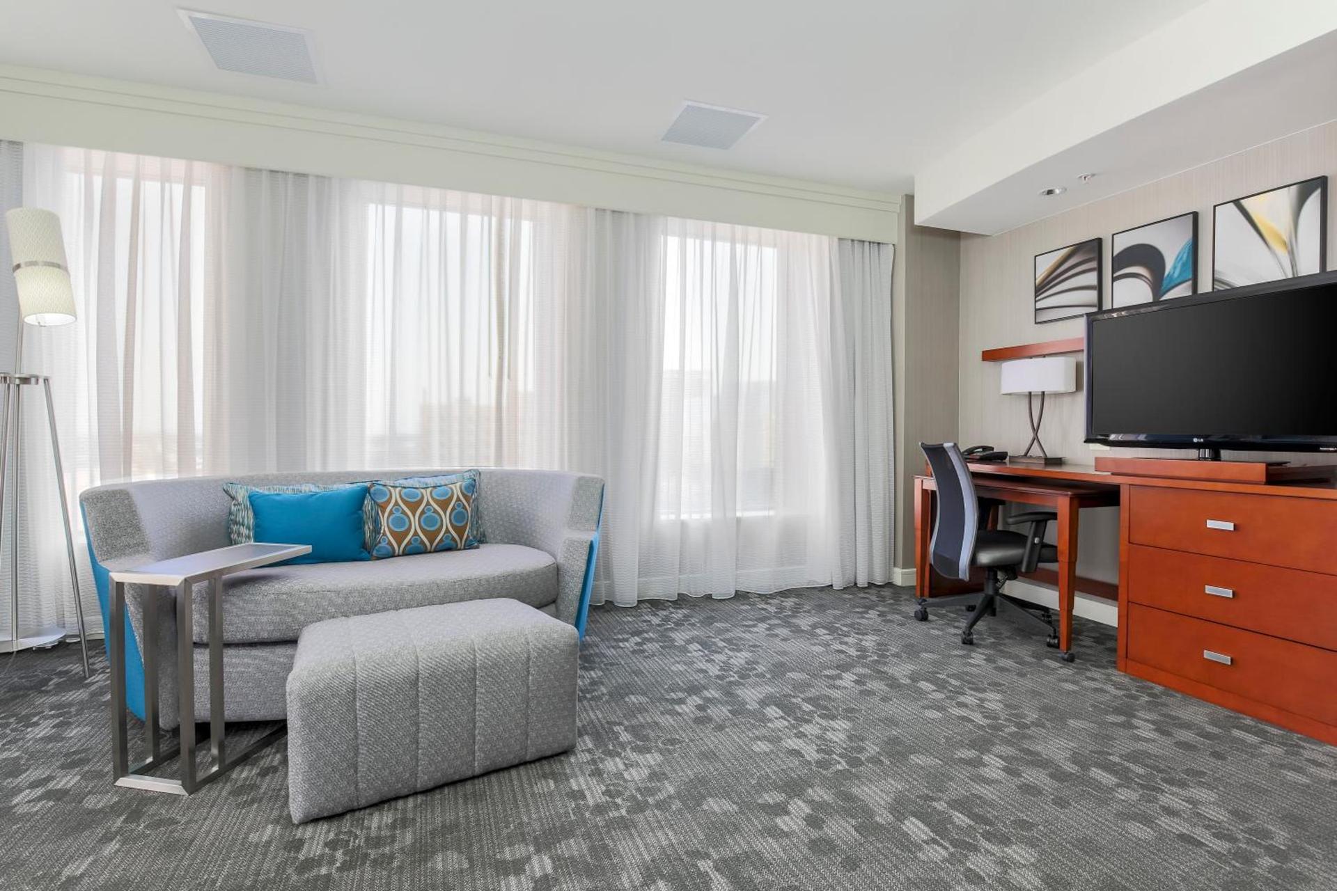 Courtyard by Marriott Amarillo Downtown photo 43