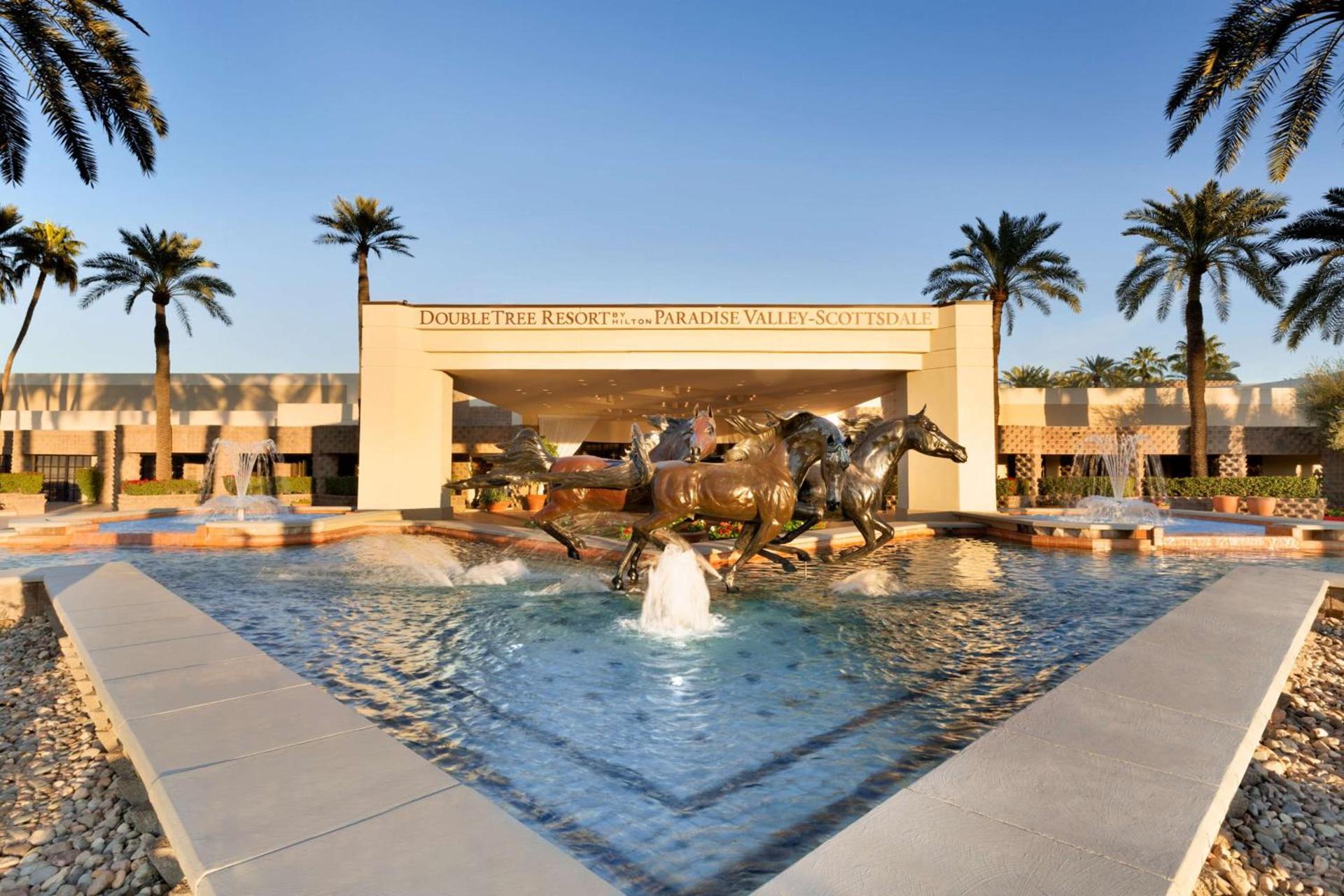 DoubleTree by Hilton Paradise Valley Resort Scottsdale photo 5