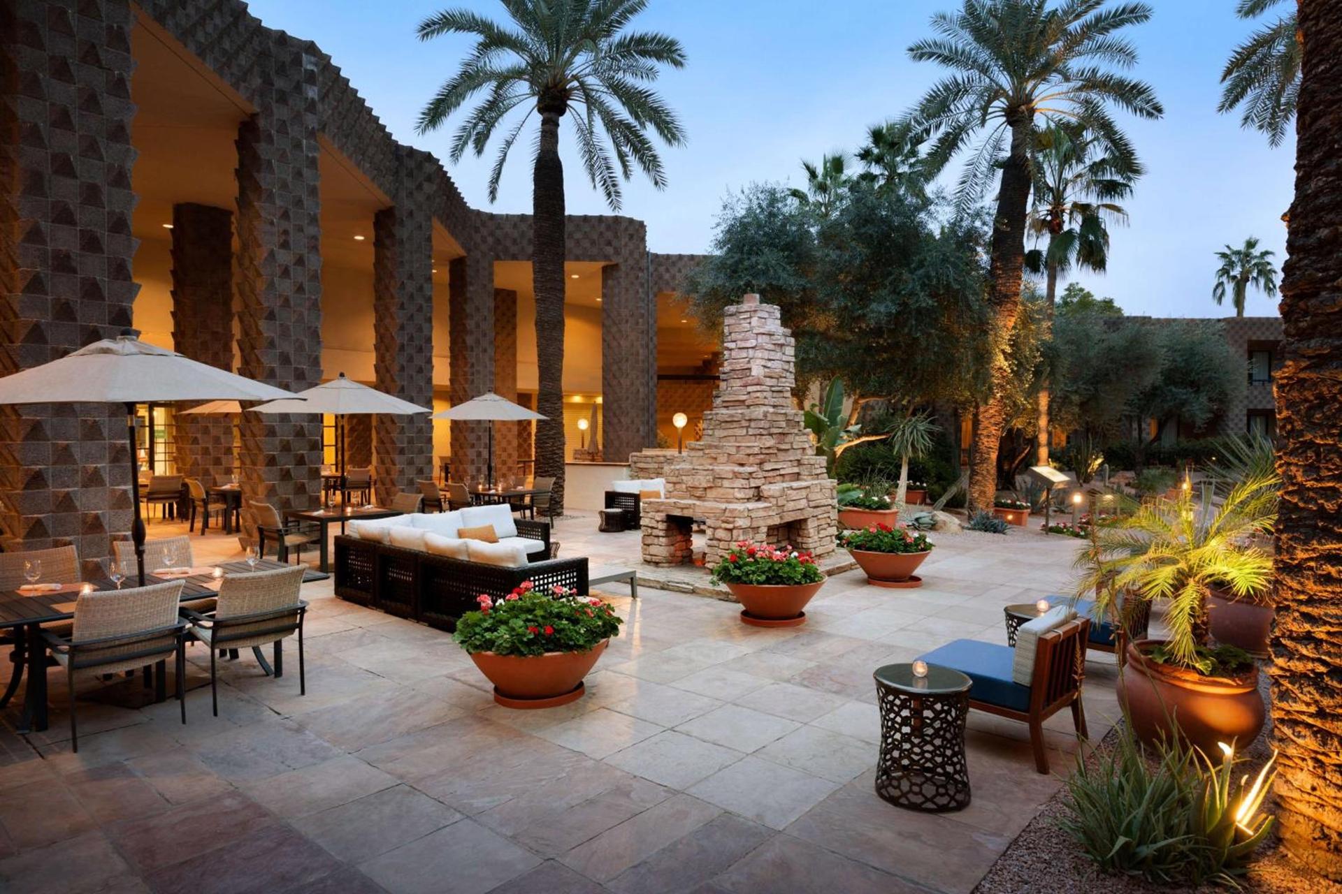 DoubleTree by Hilton Paradise Valley Resort Scottsdale photo 6