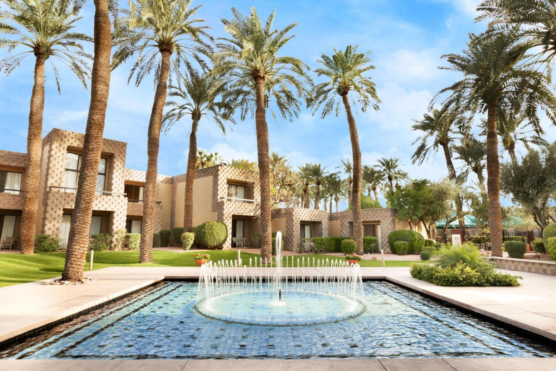 DoubleTree by Hilton Paradise Valley Resort Scottsdale photo 7