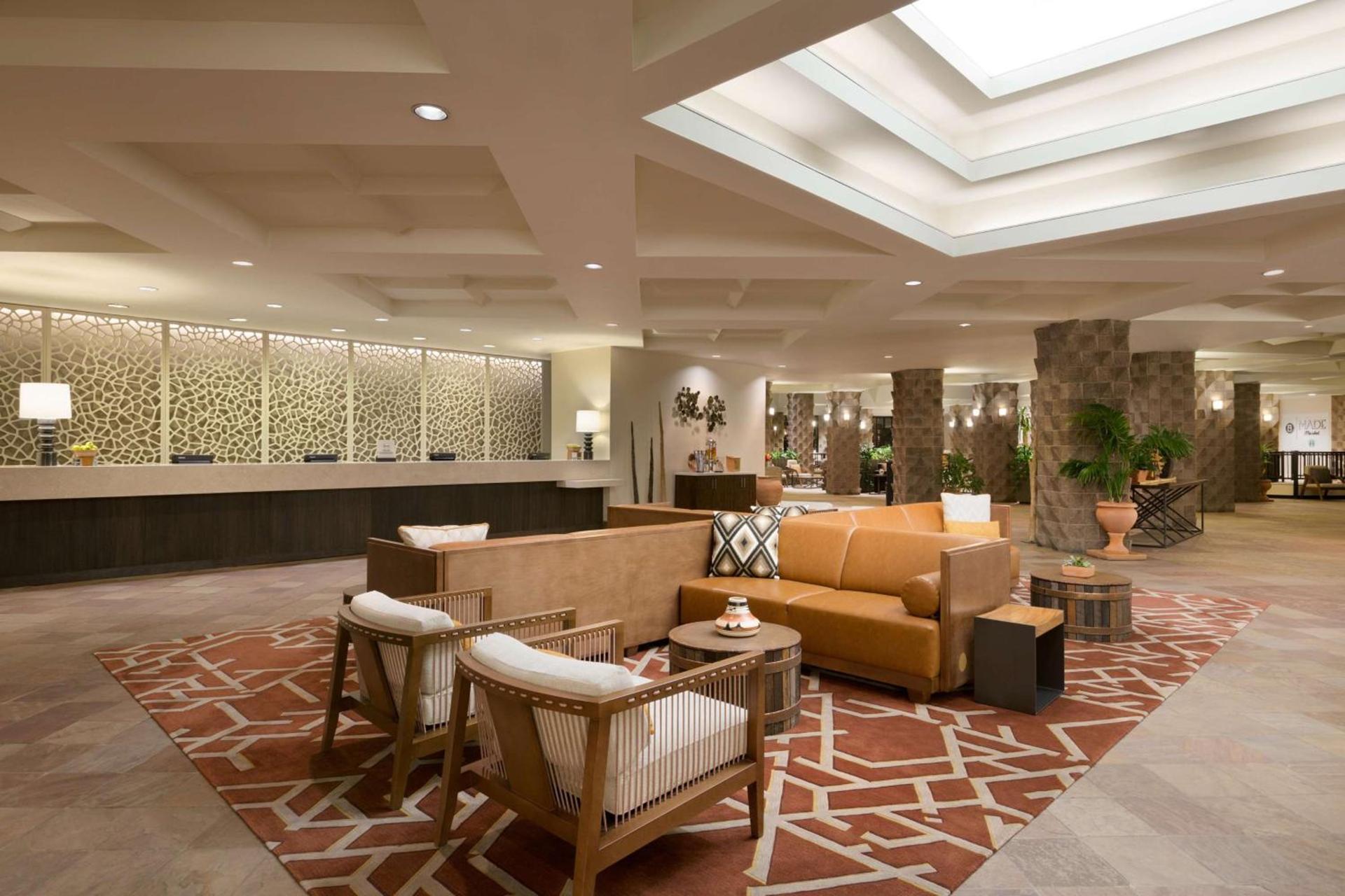DoubleTree by Hilton Paradise Valley Resort Scottsdale photo 14