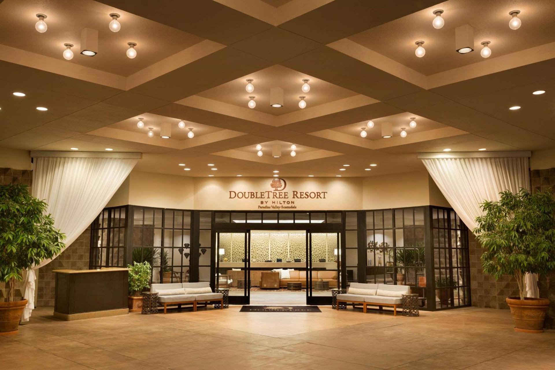 DoubleTree by Hilton Paradise Valley Resort Scottsdale photo 15