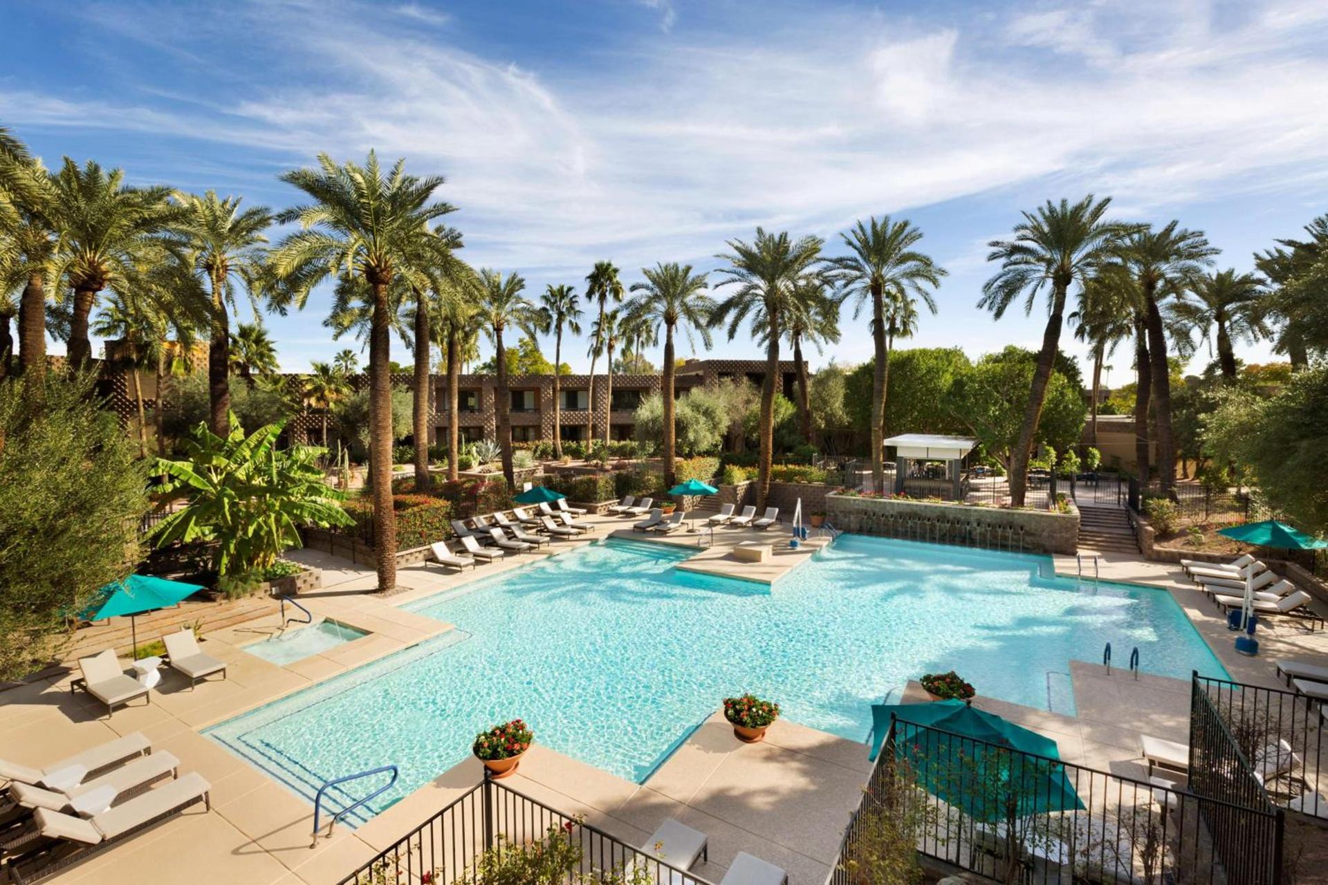 DoubleTree by Hilton Paradise Valley Resort Scottsdale photo 2