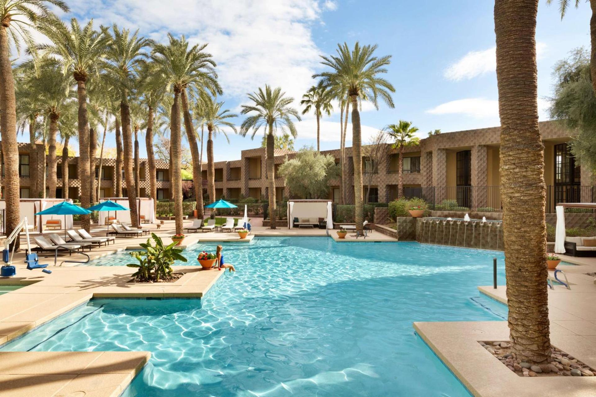 DoubleTree by Hilton Paradise Valley Resort Scottsdale photo 16