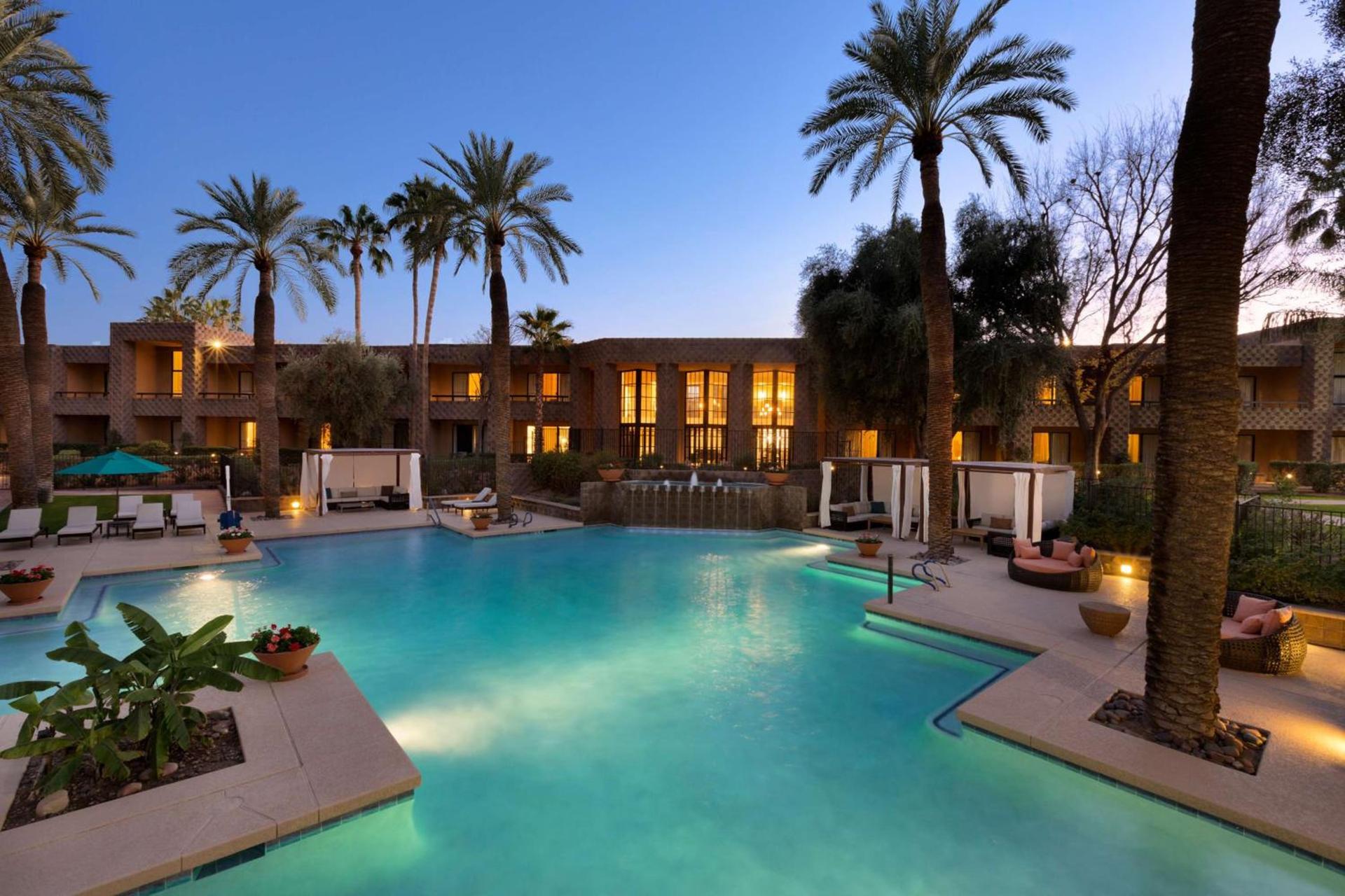 DoubleTree by Hilton Paradise Valley Resort Scottsdale photo 17