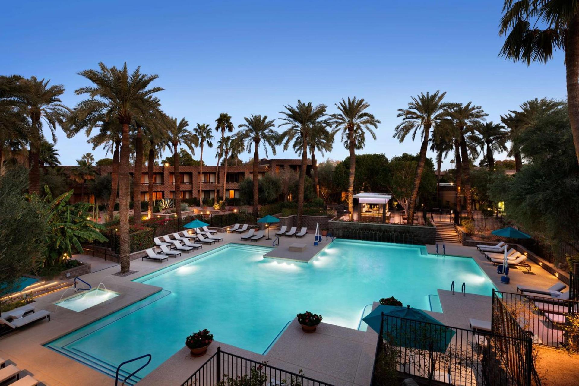 DoubleTree by Hilton Paradise Valley Resort Scottsdale photo 18
