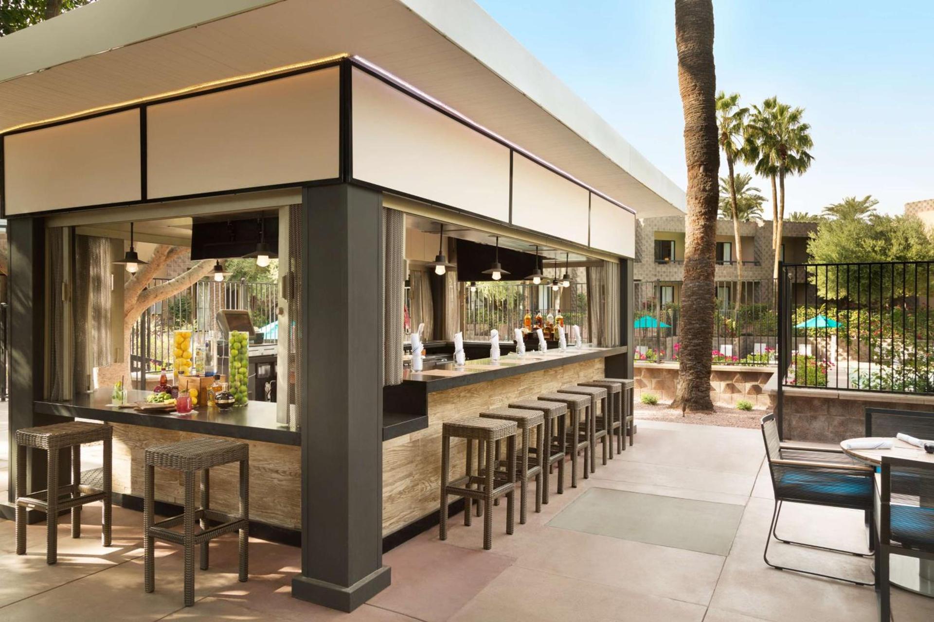 DoubleTree by Hilton Paradise Valley Resort Scottsdale photo 19