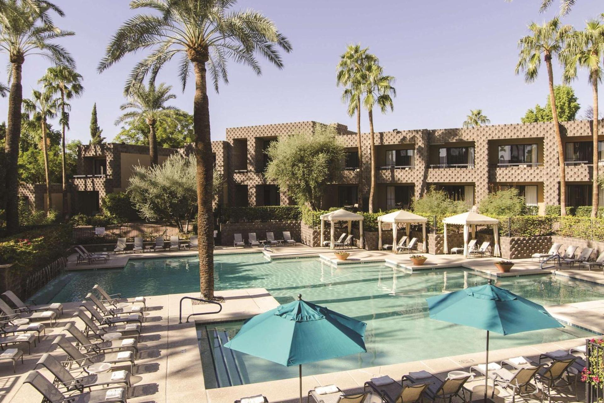 DoubleTree by Hilton Paradise Valley Resort Scottsdale photo 20