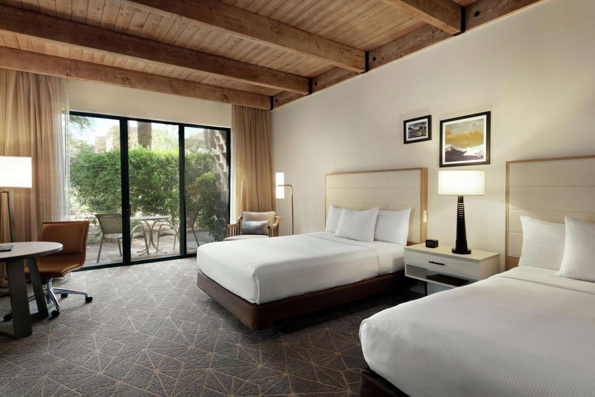 DoubleTree by Hilton Paradise Valley Resort Scottsdale photo 33