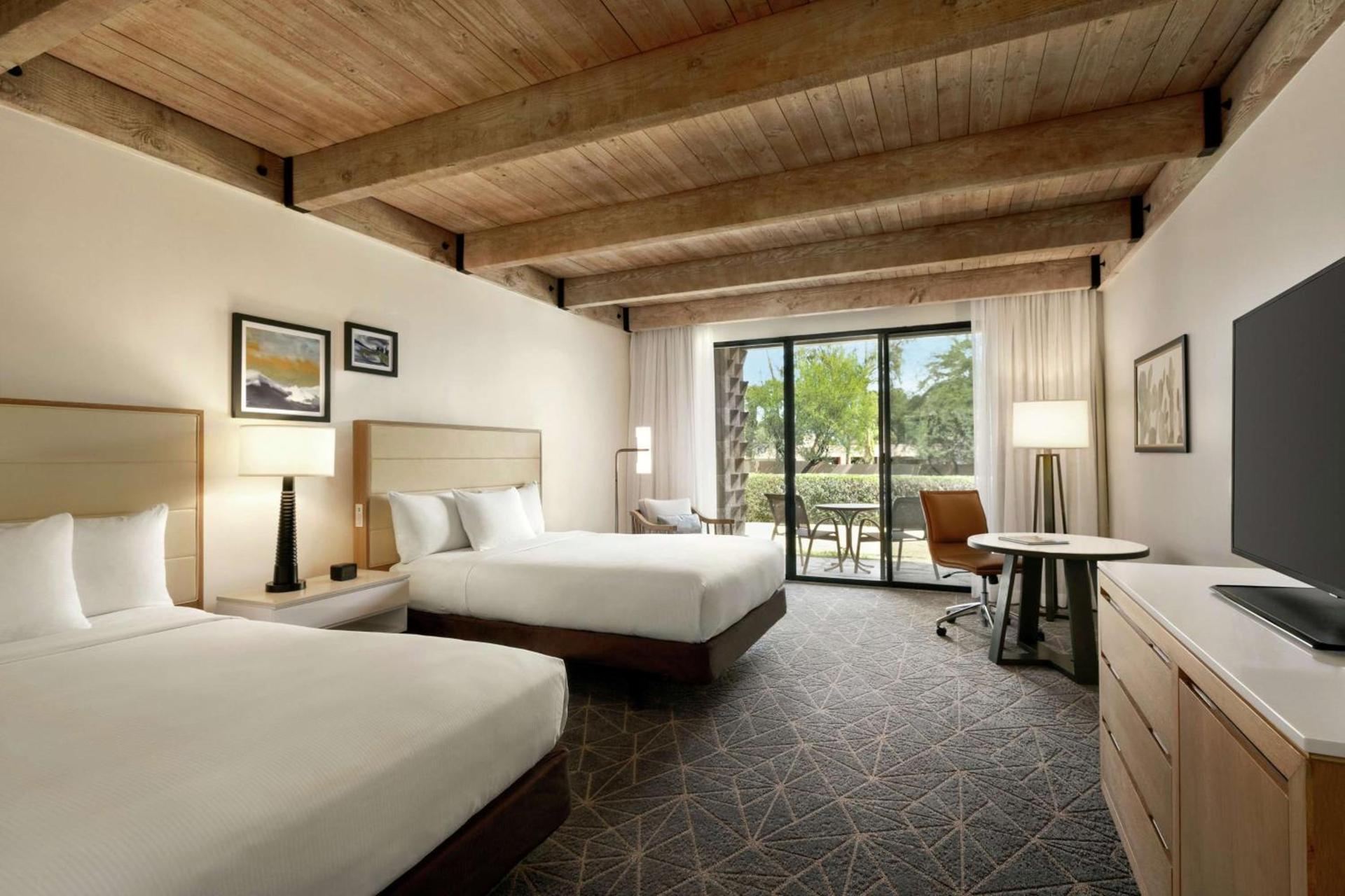 DoubleTree by Hilton Paradise Valley Resort Scottsdale photo 38