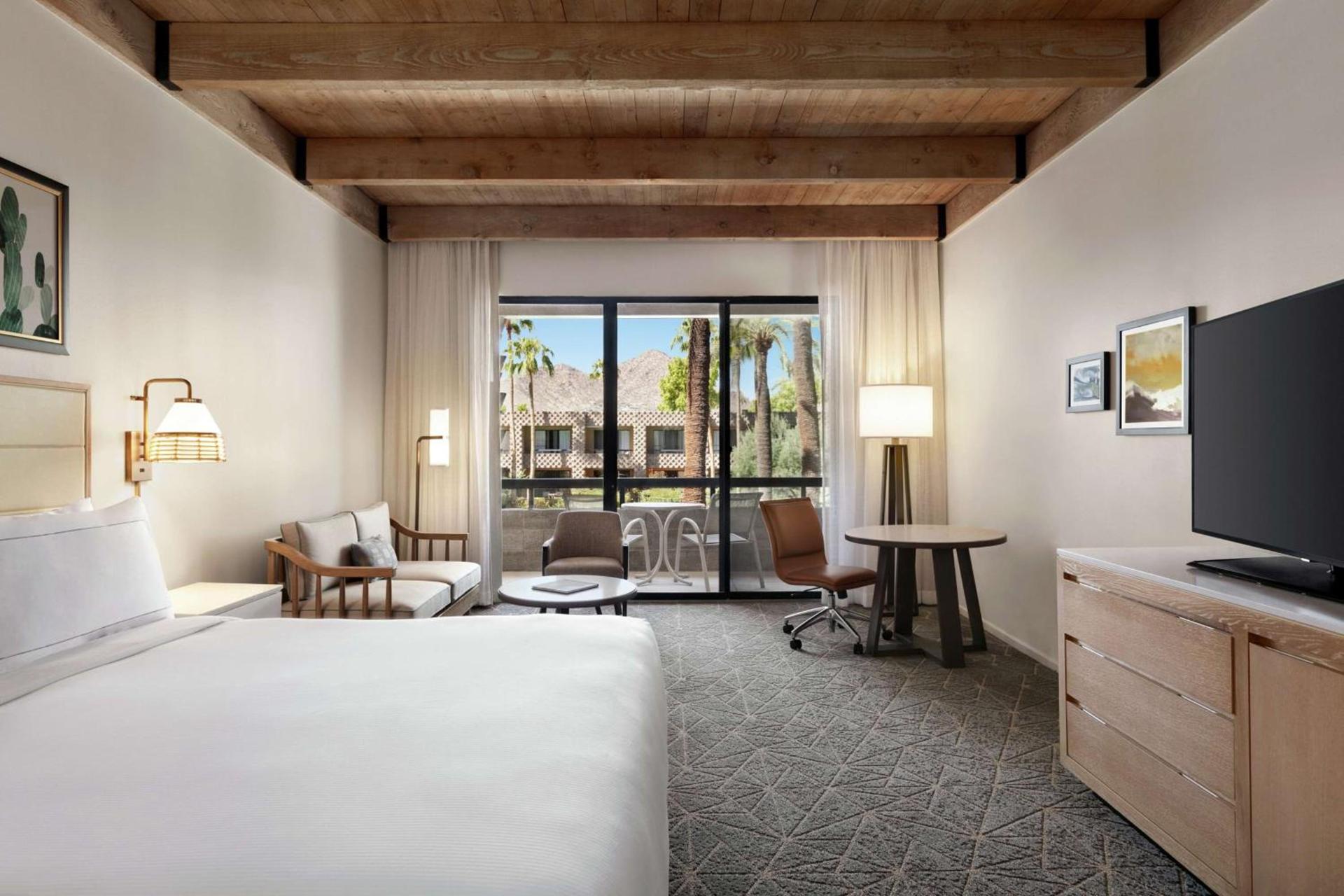 DoubleTree by Hilton Paradise Valley Resort Scottsdale photo 43