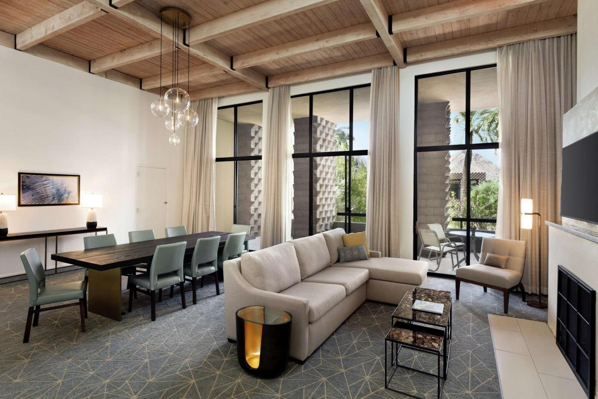 DoubleTree by Hilton Paradise Valley Resort Scottsdale photo 45