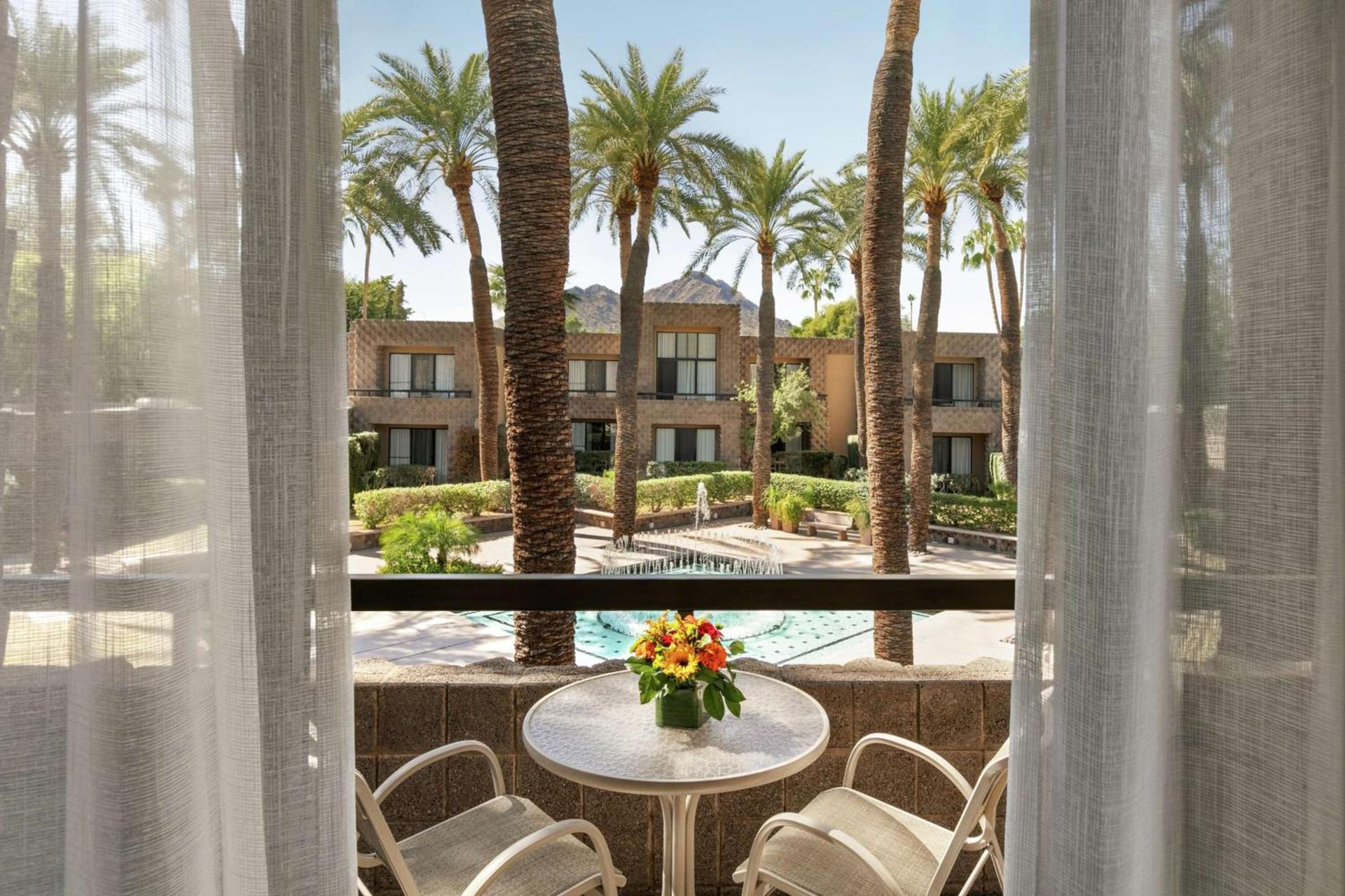 DoubleTree by Hilton Paradise Valley Resort Scottsdale photo 46
