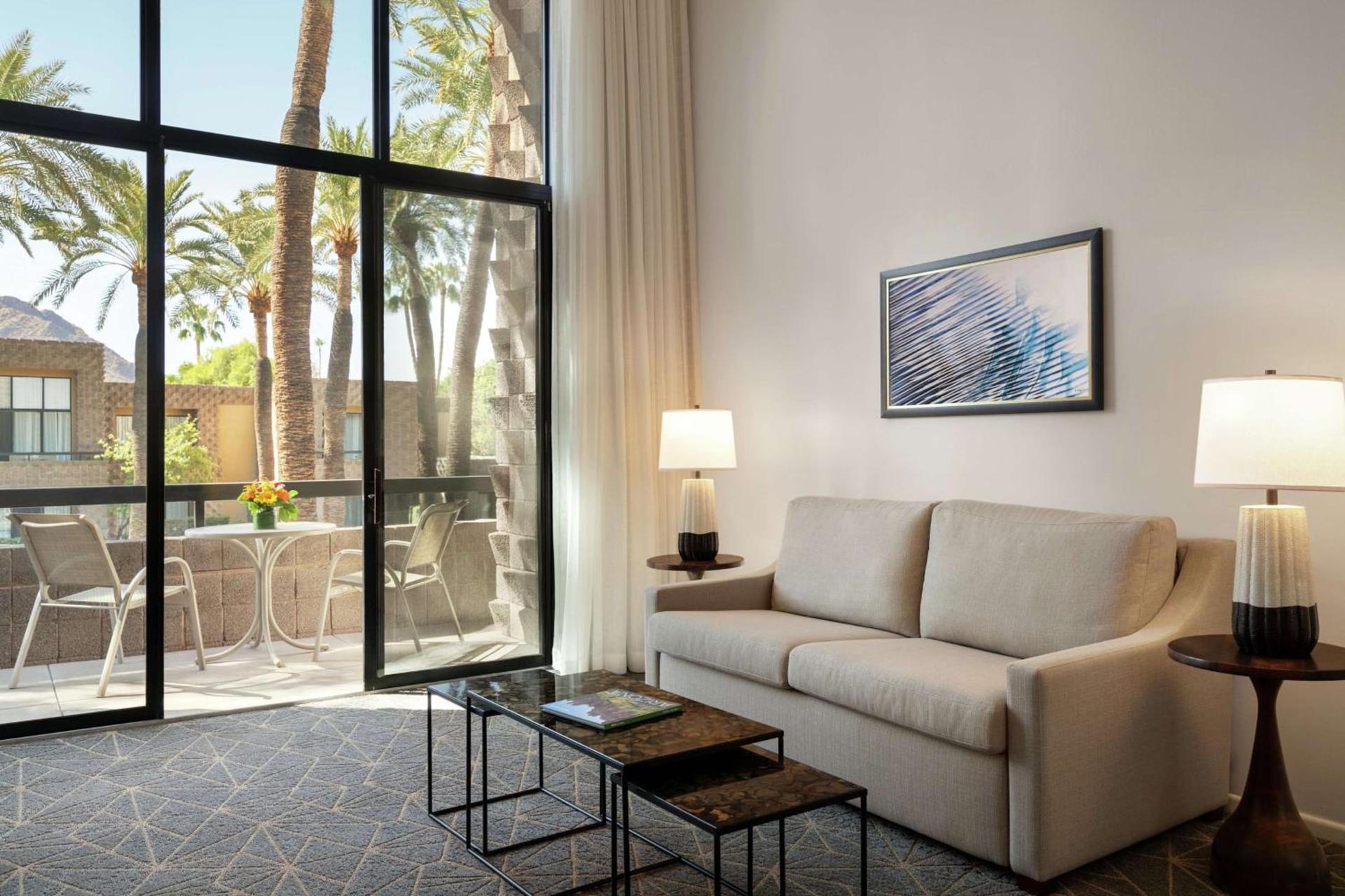 DoubleTree by Hilton Paradise Valley Resort Scottsdale photo 47