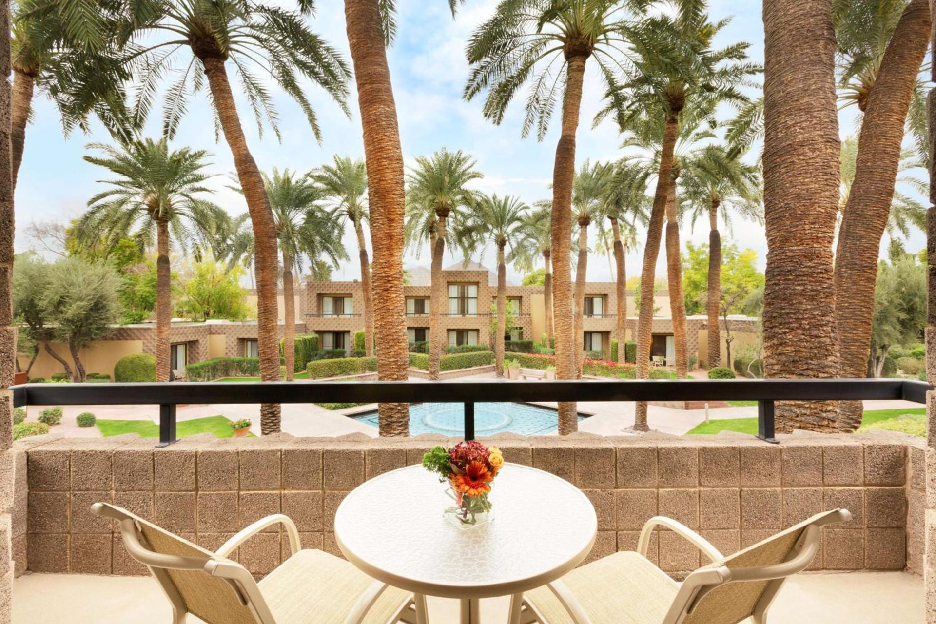 DoubleTree by Hilton Paradise Valley Resort Scottsdale photo 49