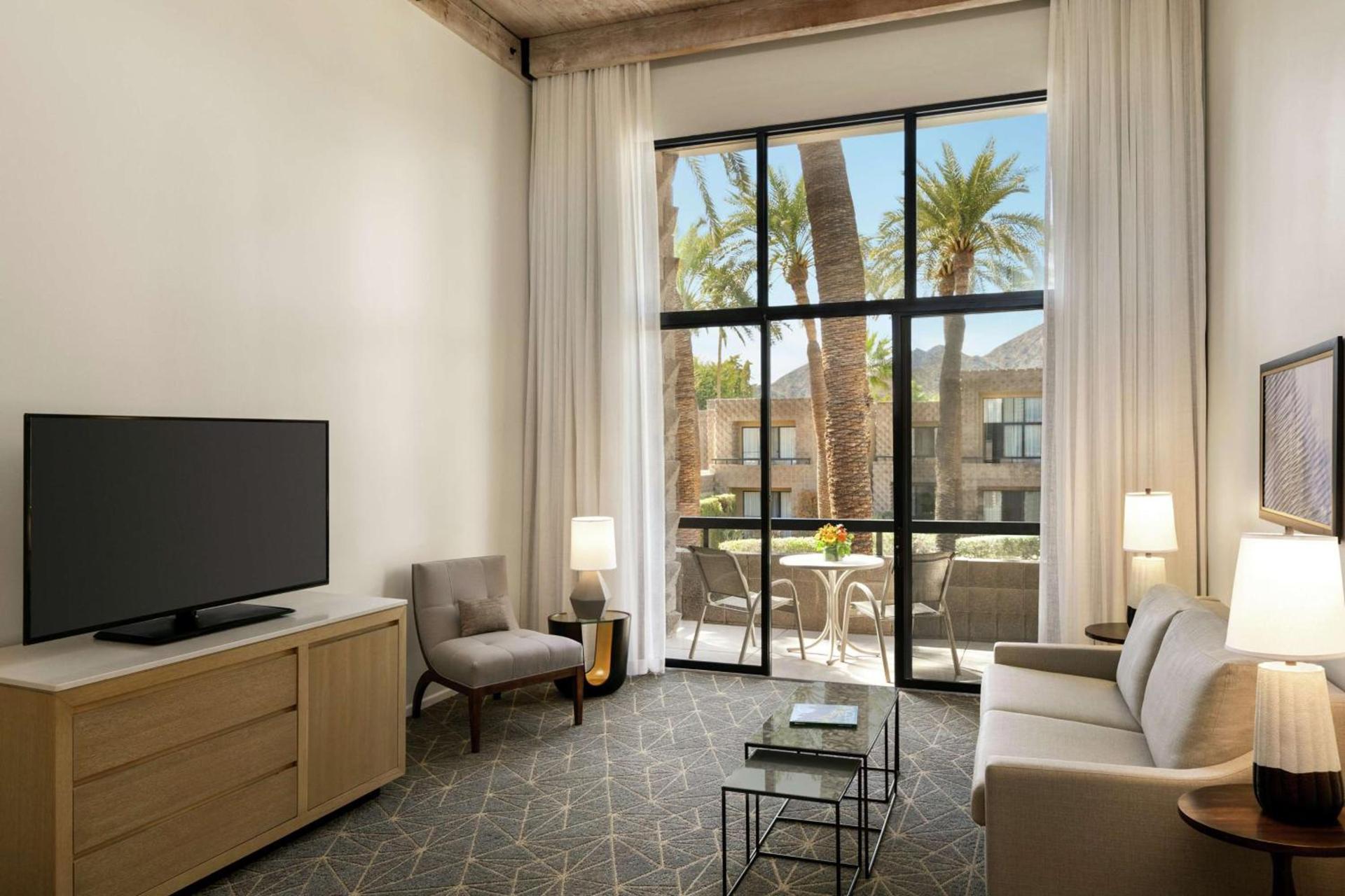 DoubleTree by Hilton Paradise Valley Resort Scottsdale photo 48